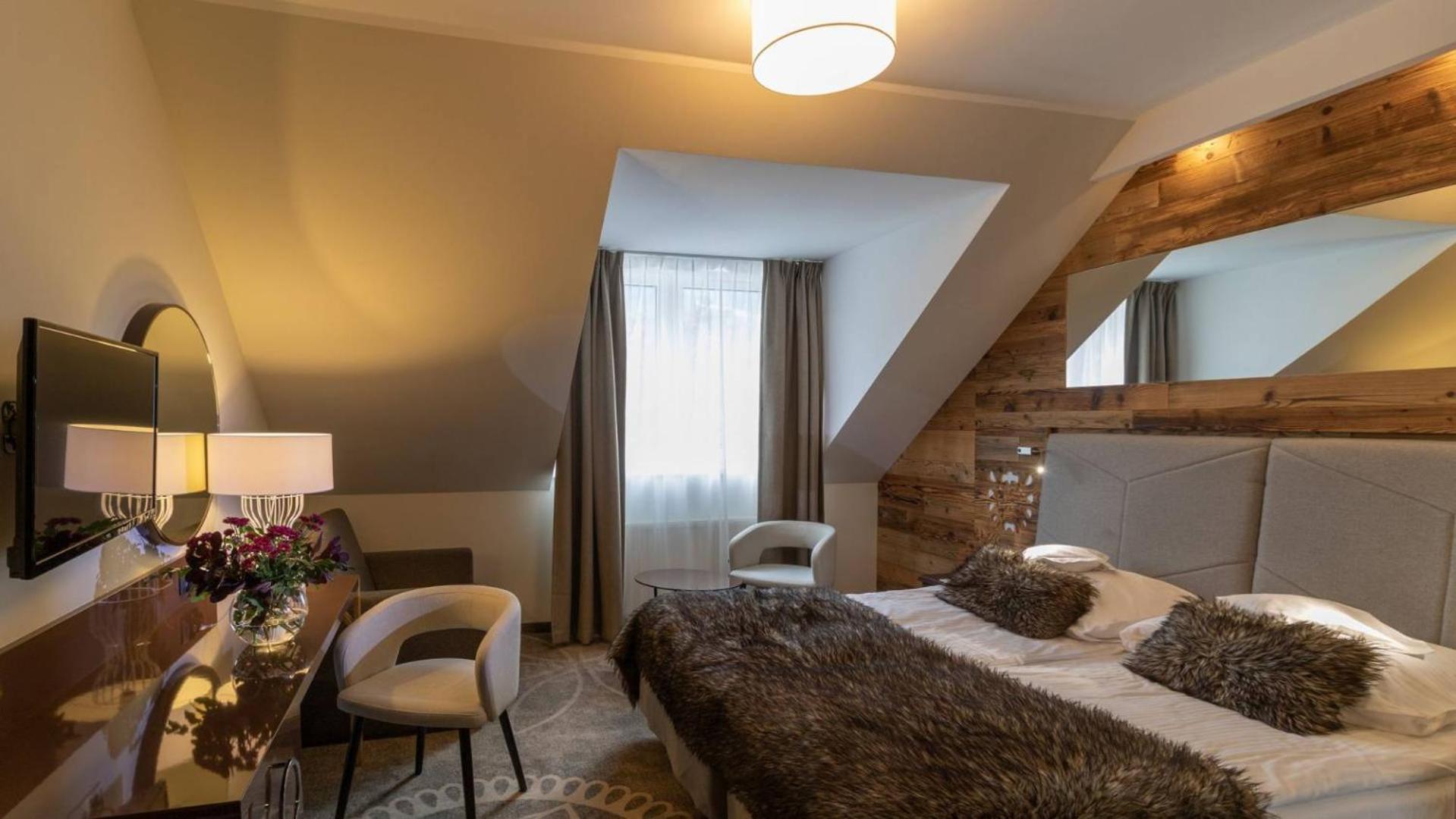 Double Room with Extra Bed