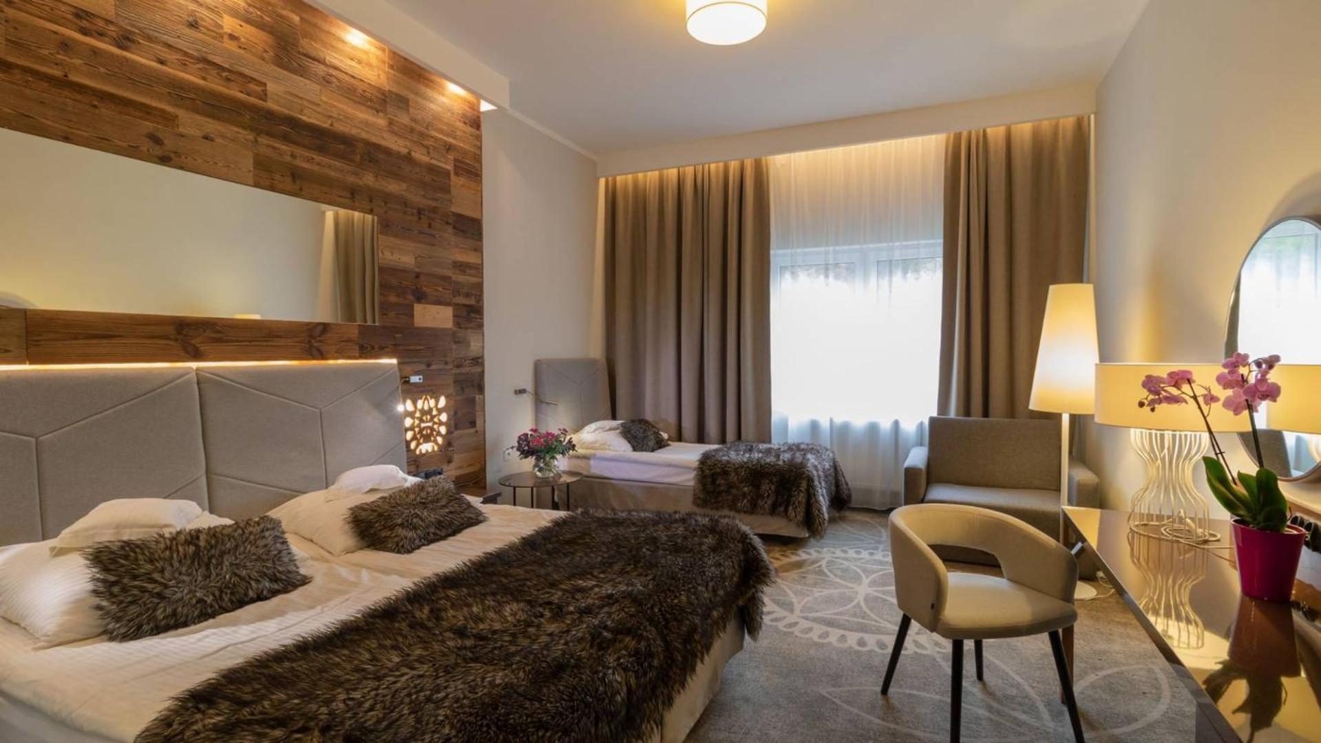 Triple Room