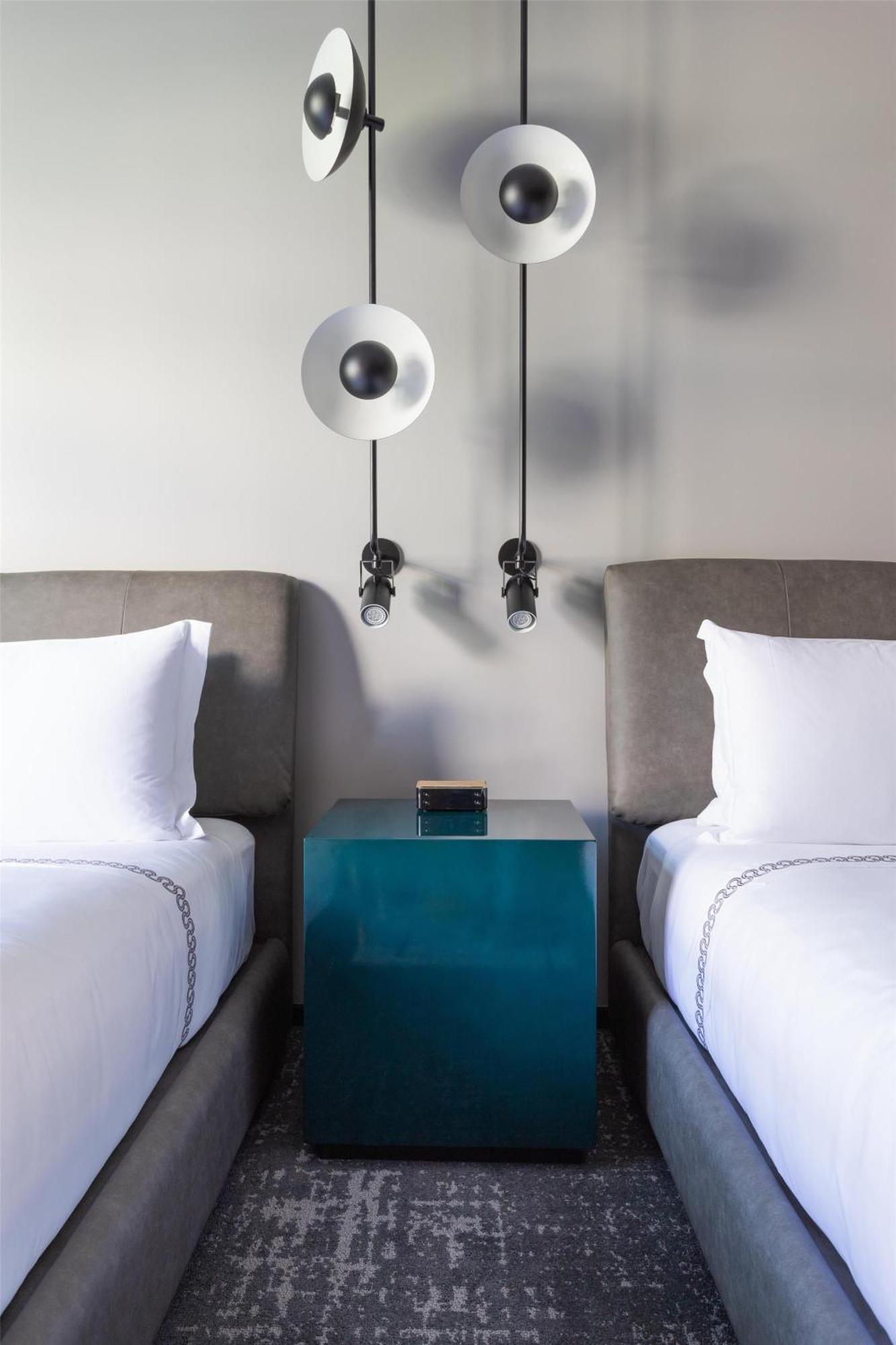 Queen Room with Two Queen Beds and Balcony