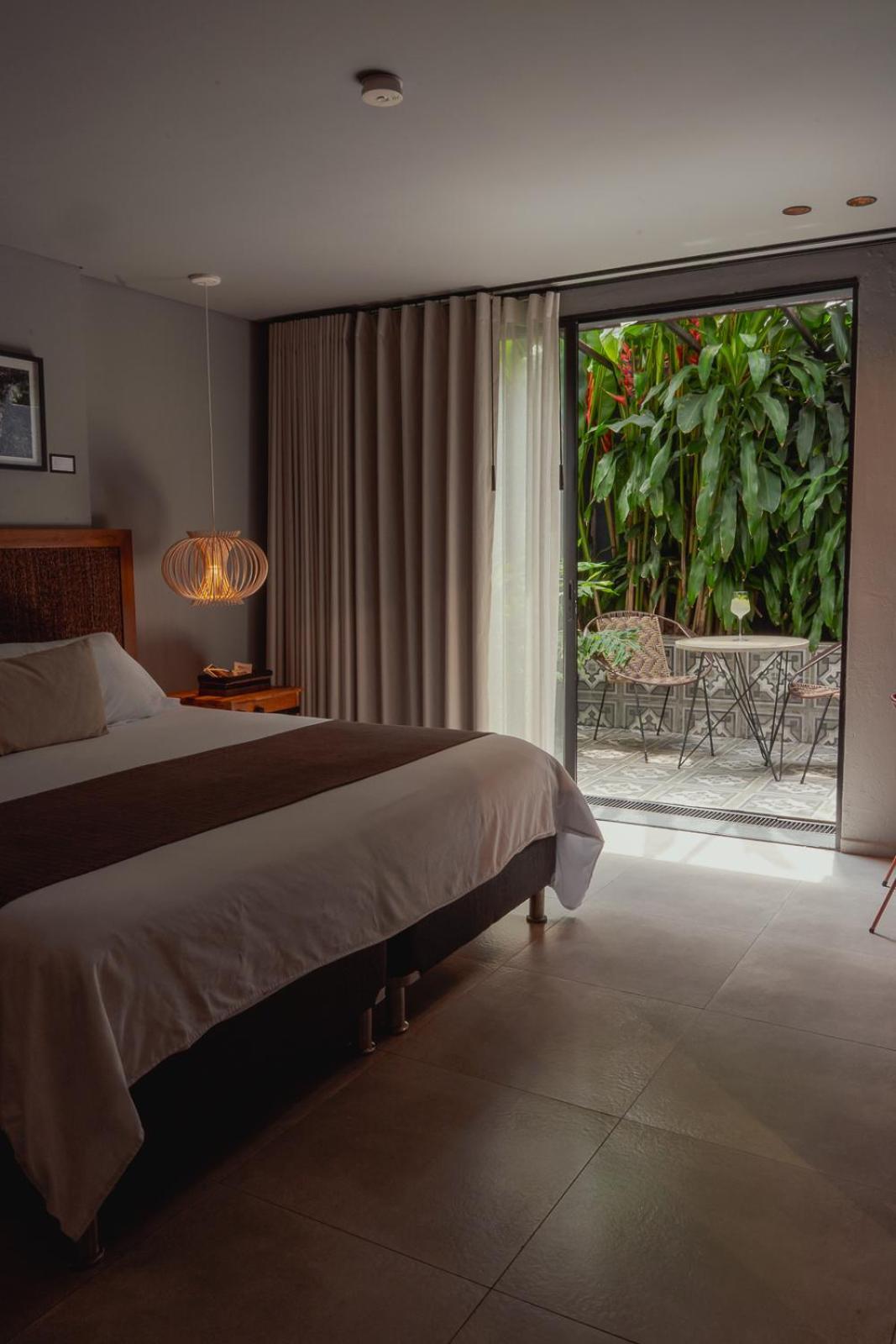 Suite with Terrace