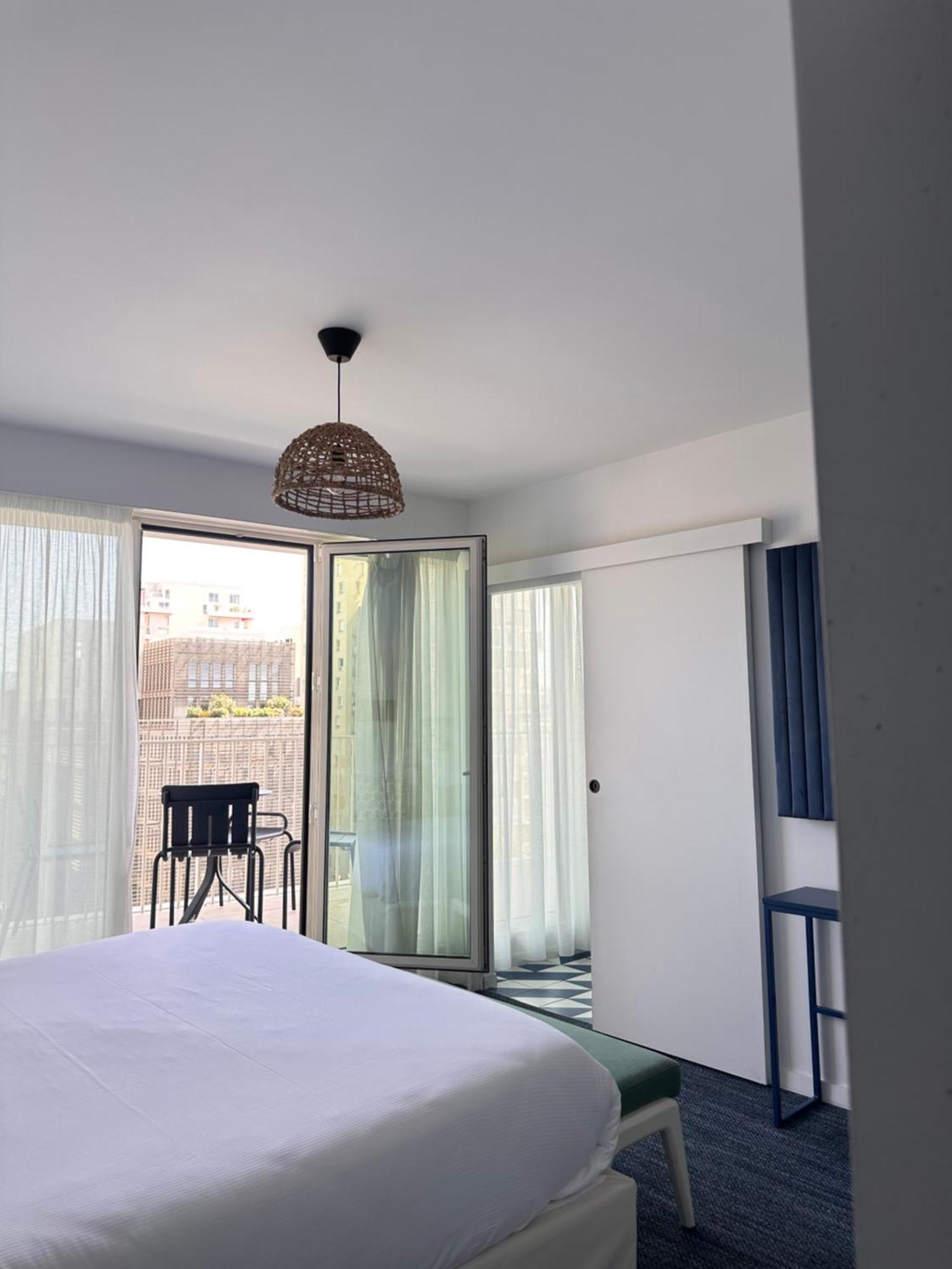 Apartment Balcony