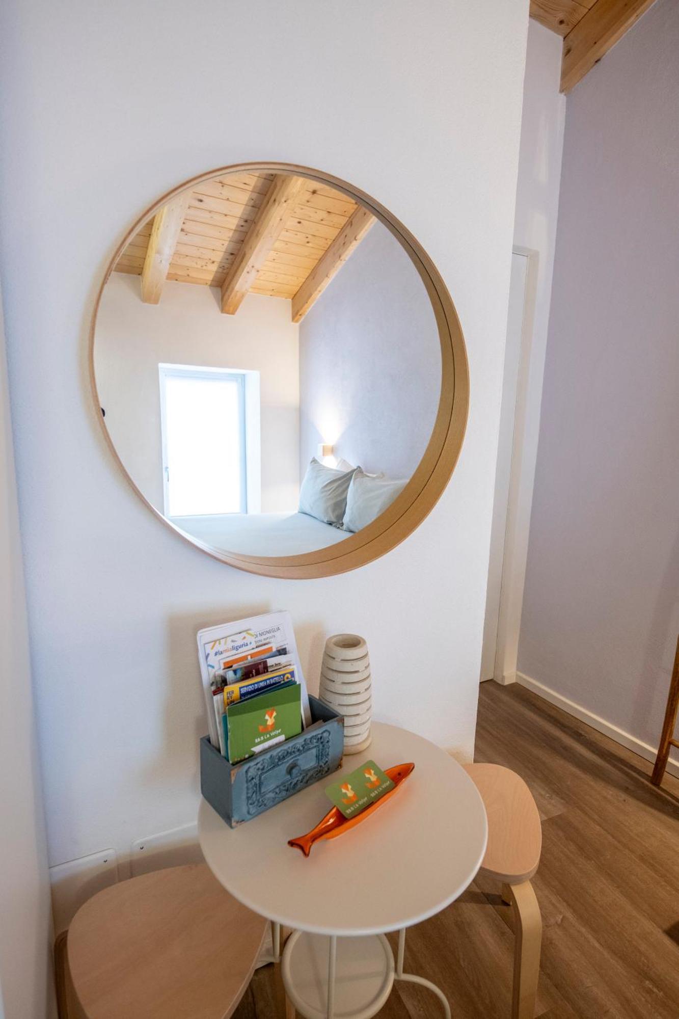 Chambre Double - Vue sur Mer