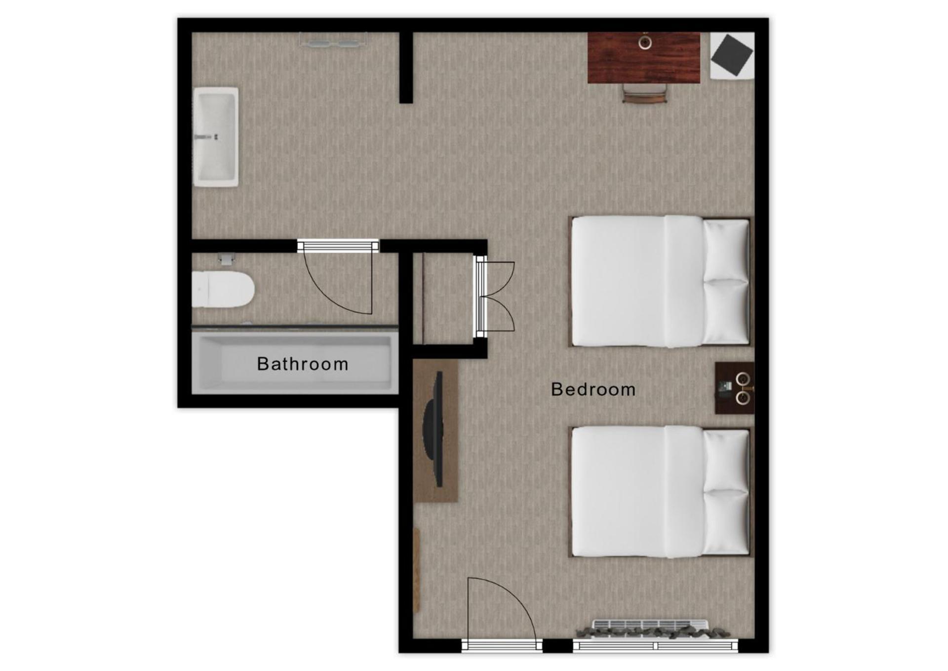 Standard Double Room