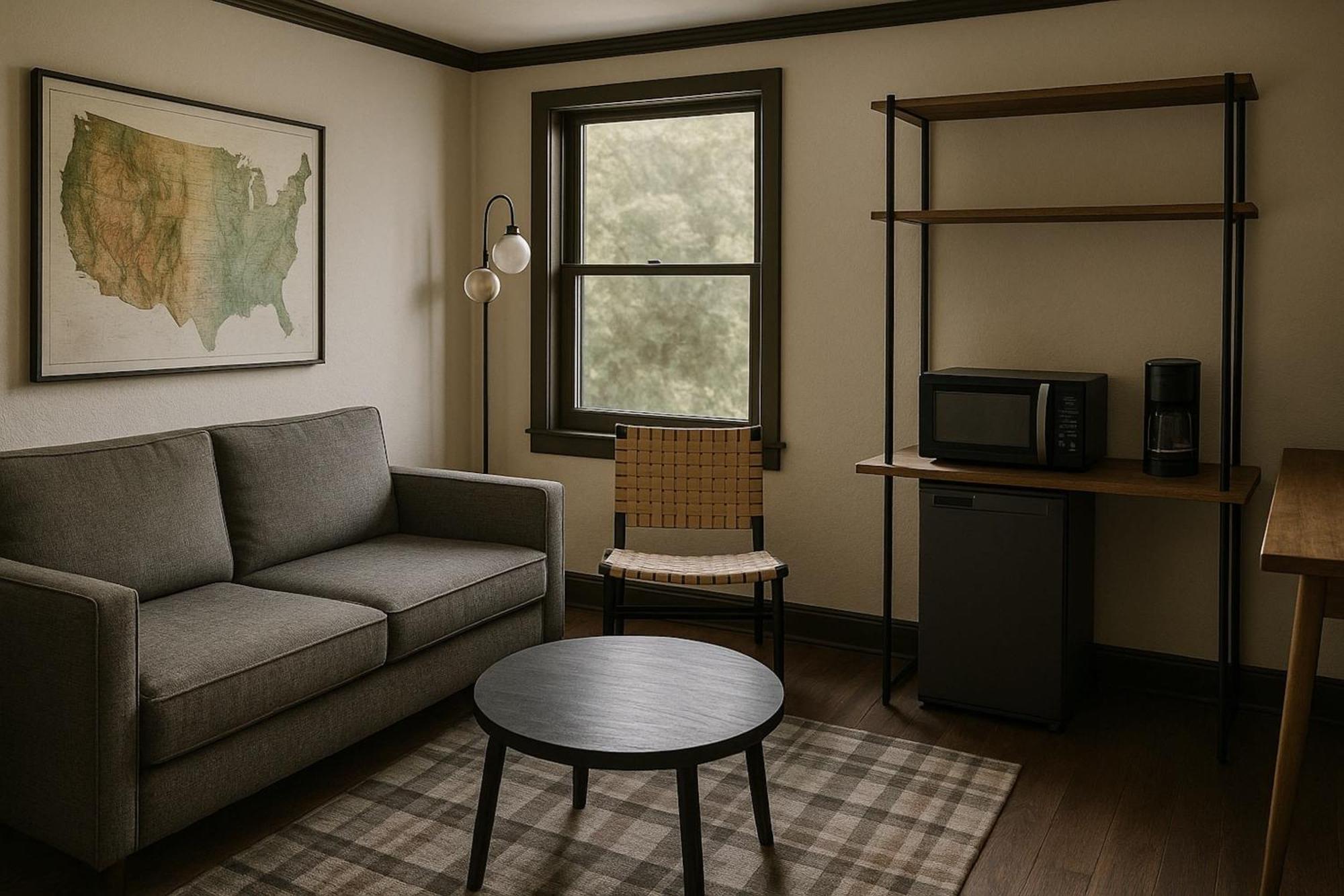 King Suite (Self Check-in)