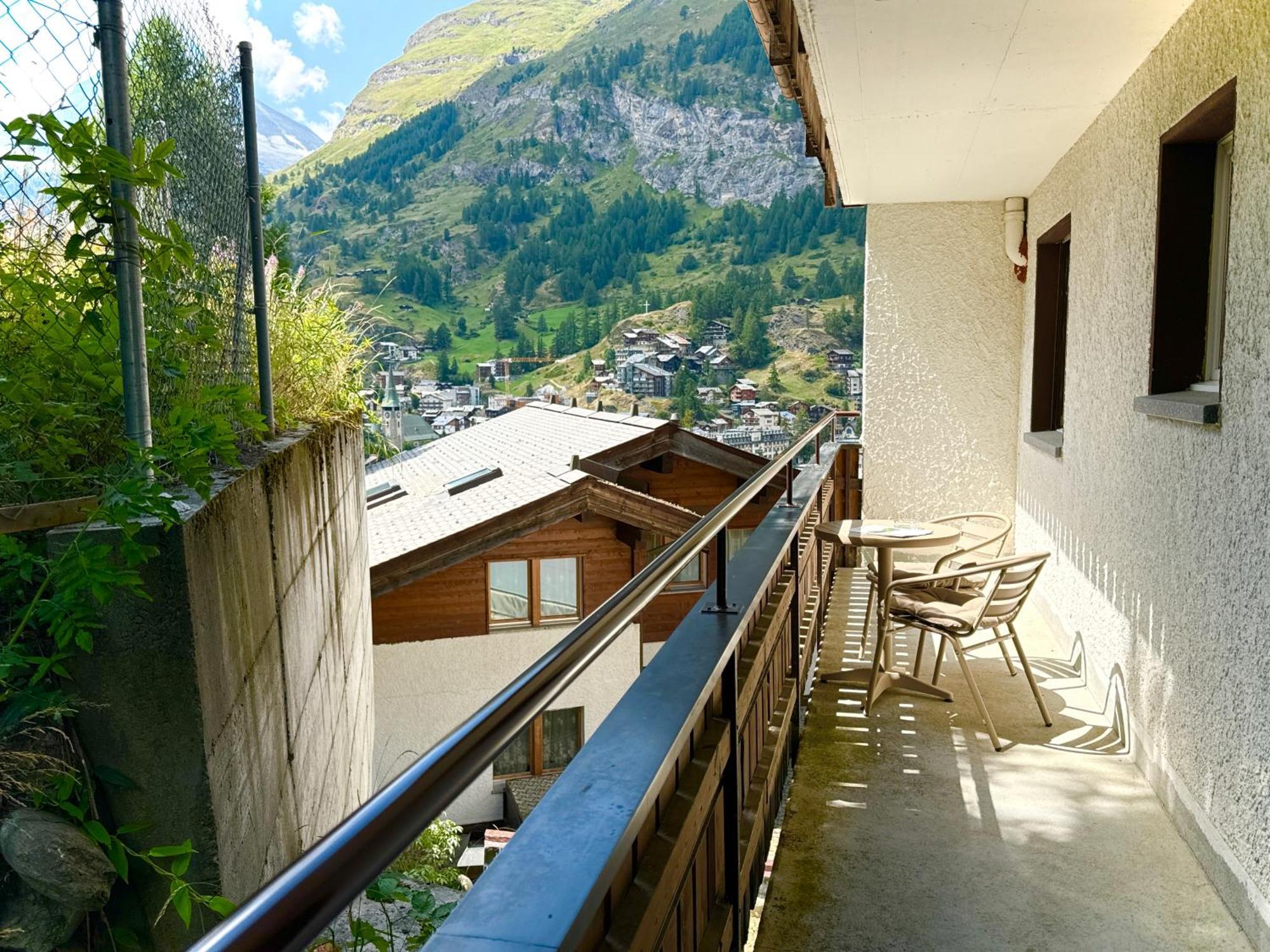 Standard Double Room Balcony or Ground Floor Terrace