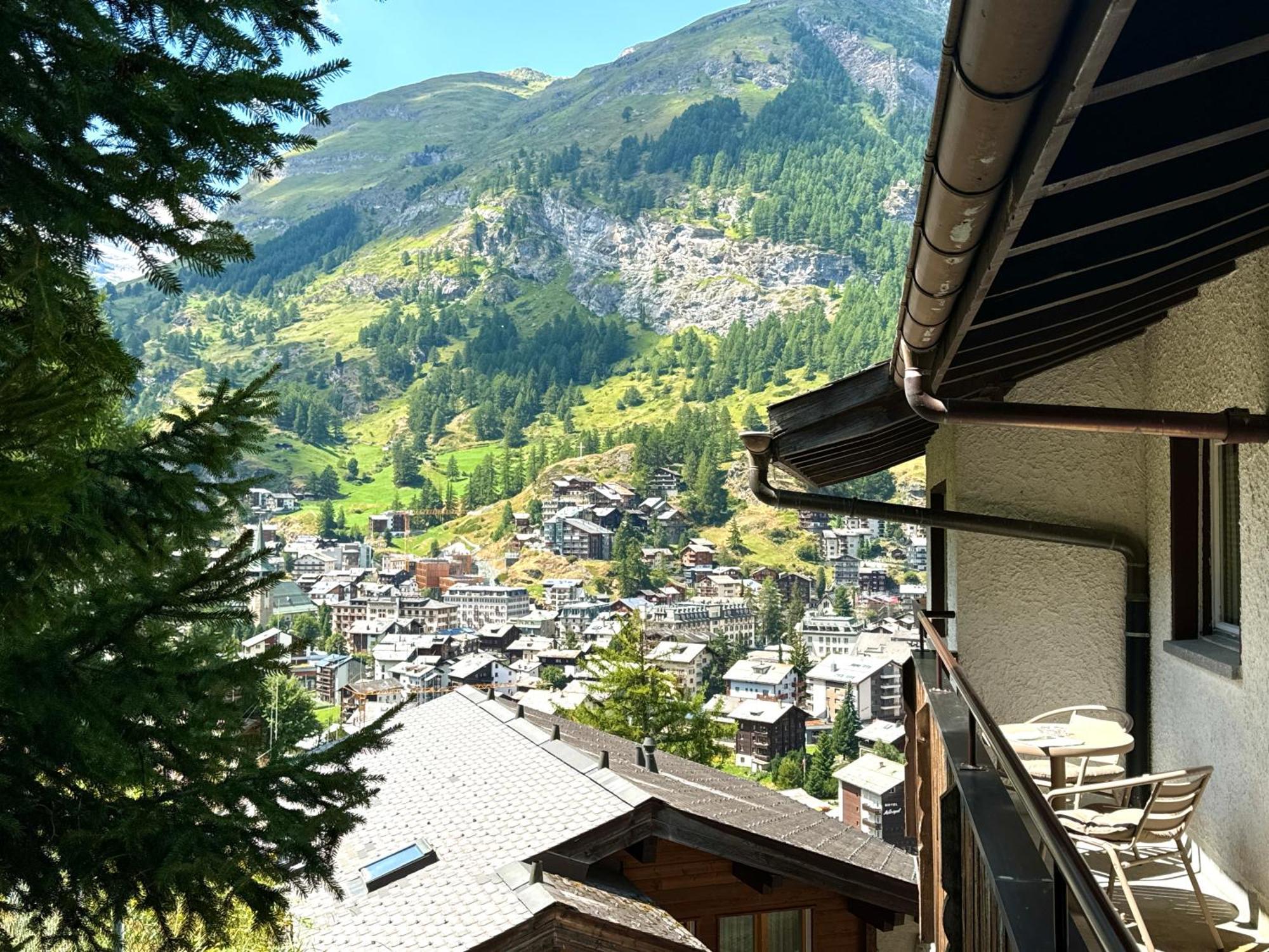 Standard Double Room Balcony or Ground Floor Terrace