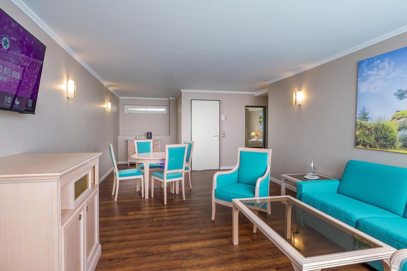 Deluxe Junior Suite