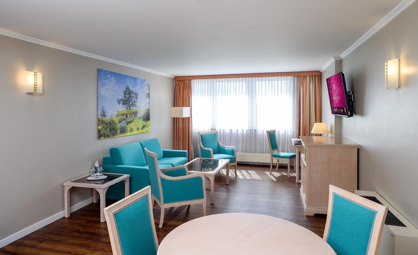 Deluxe Junior Suite
