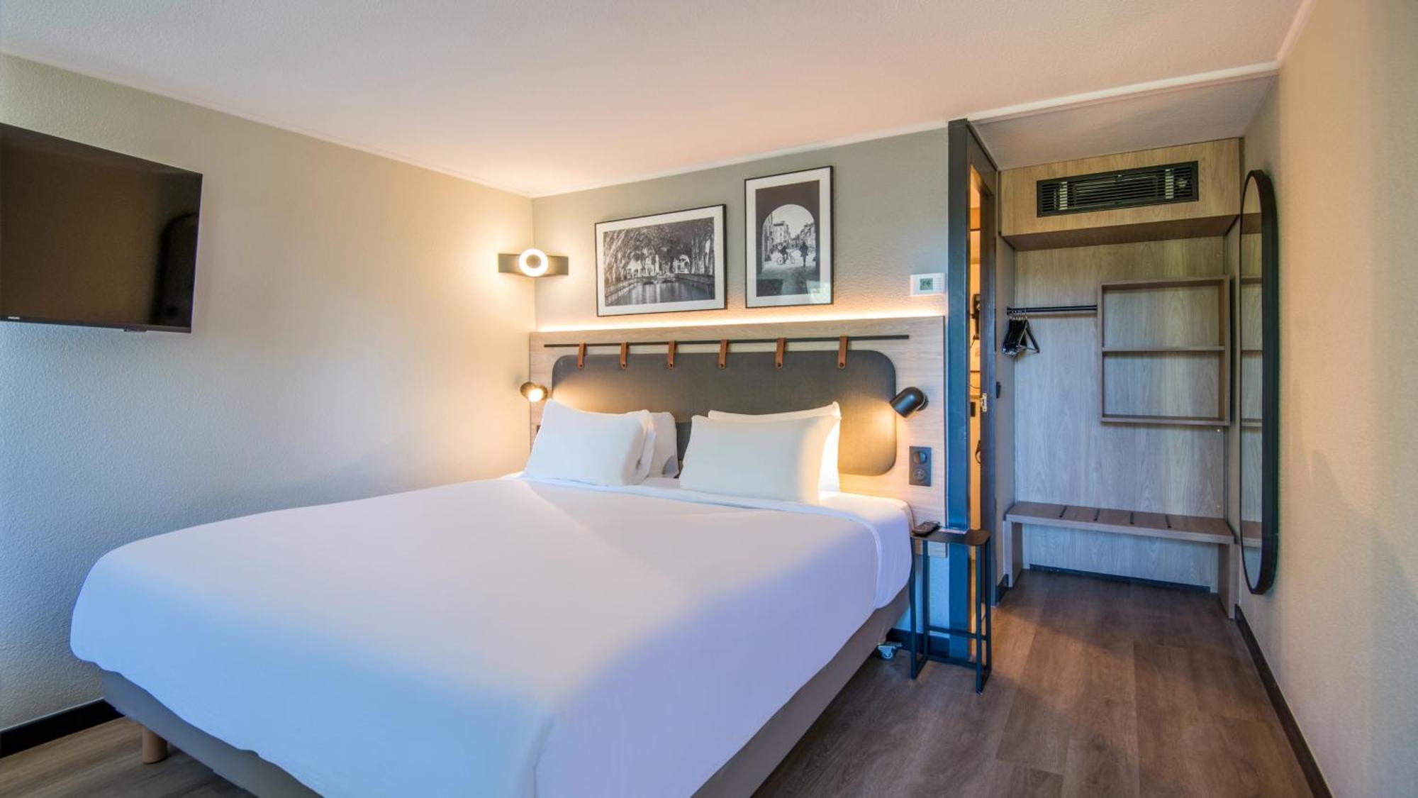 Chambre Lit King-Size Supérieure