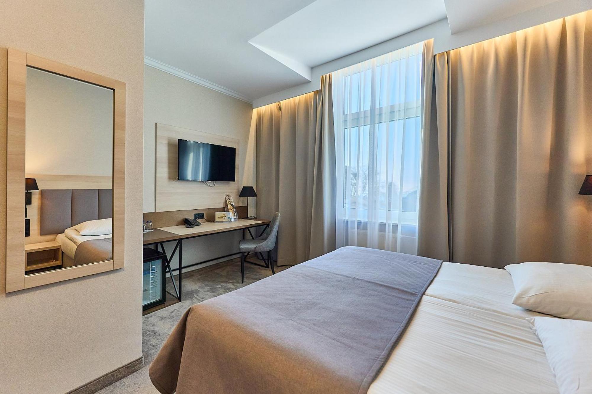 Standard Double or Twin Room