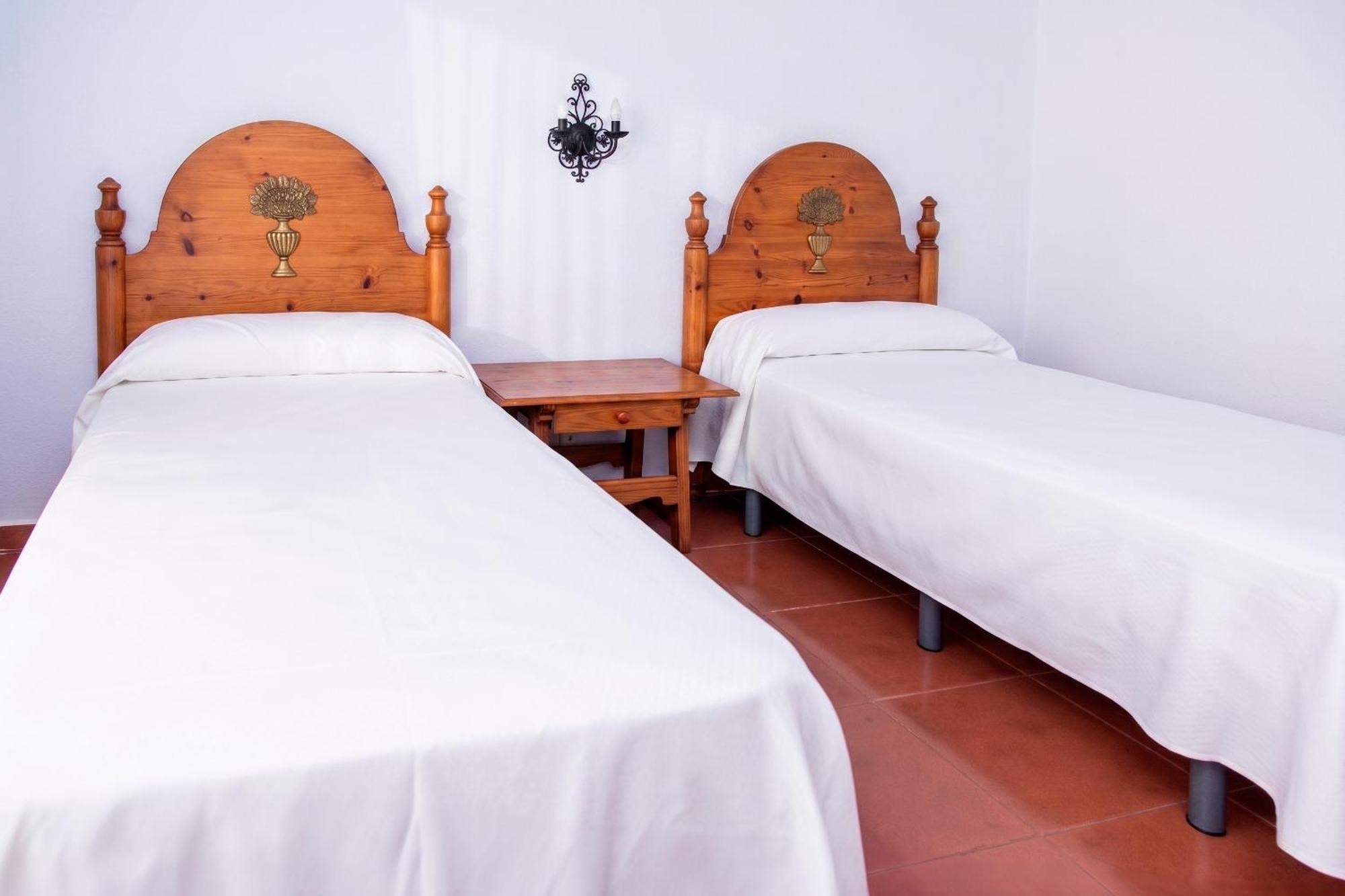 Double Room Terrace