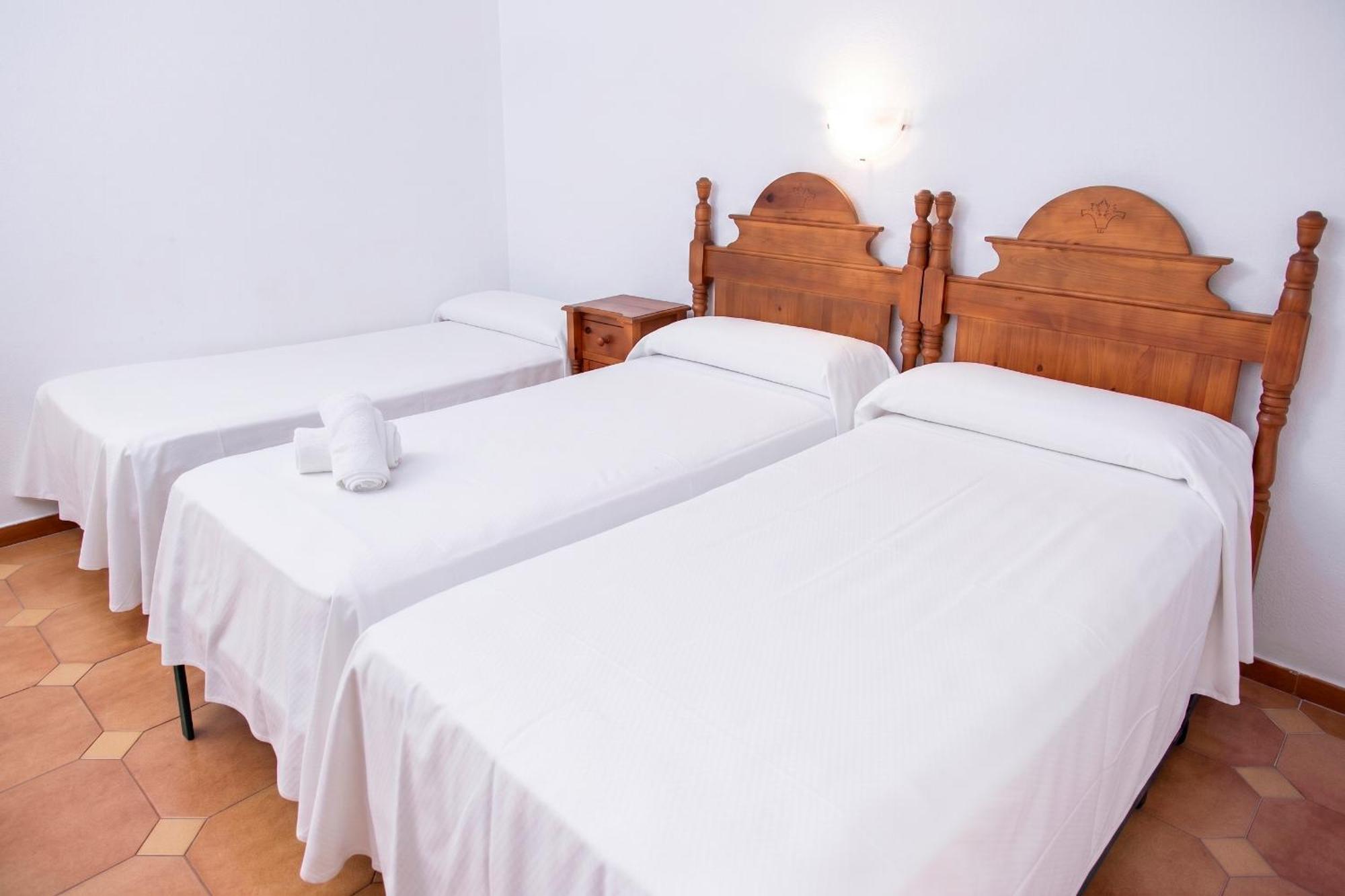 Triple Room Balcony