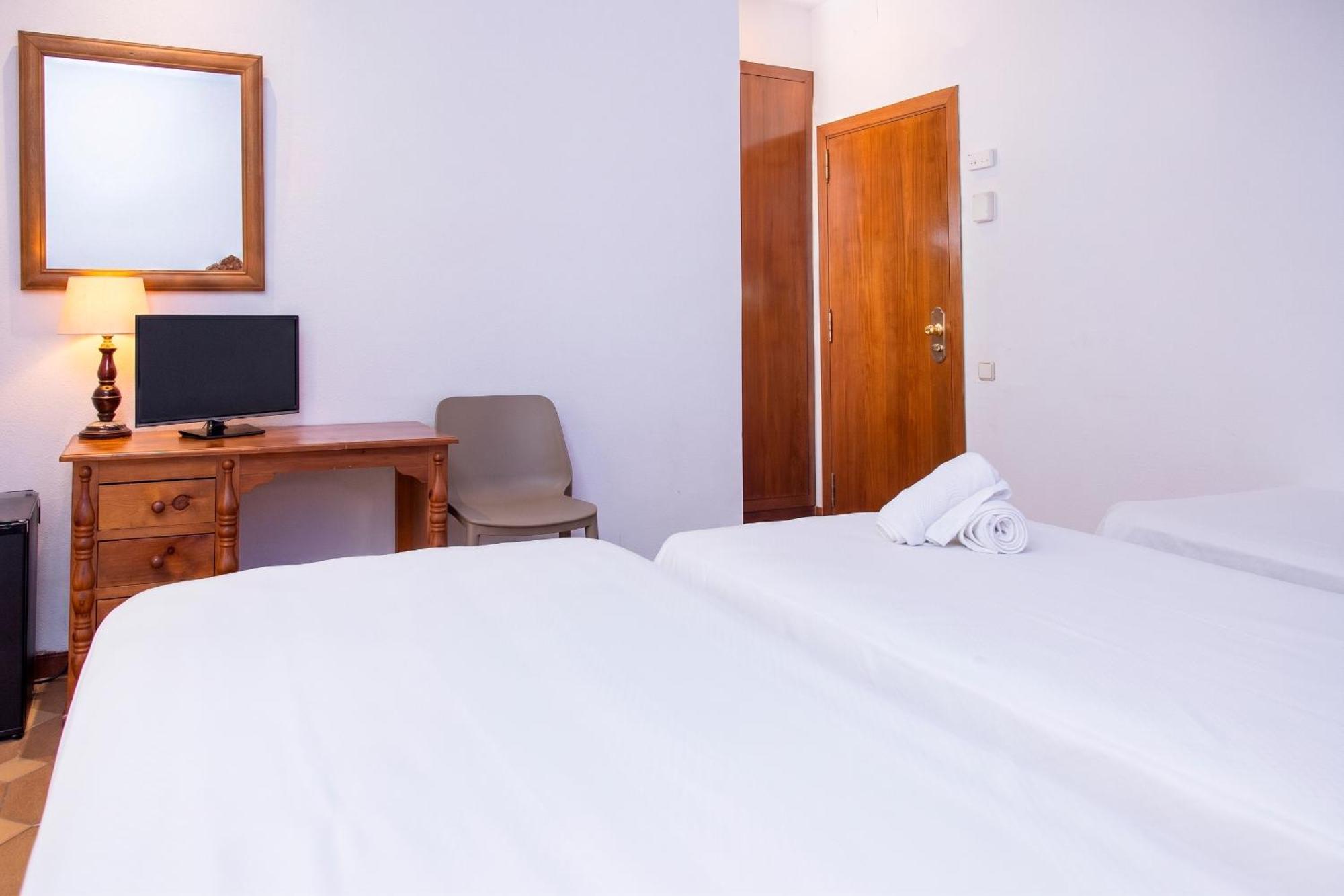 Triple Room Balcony