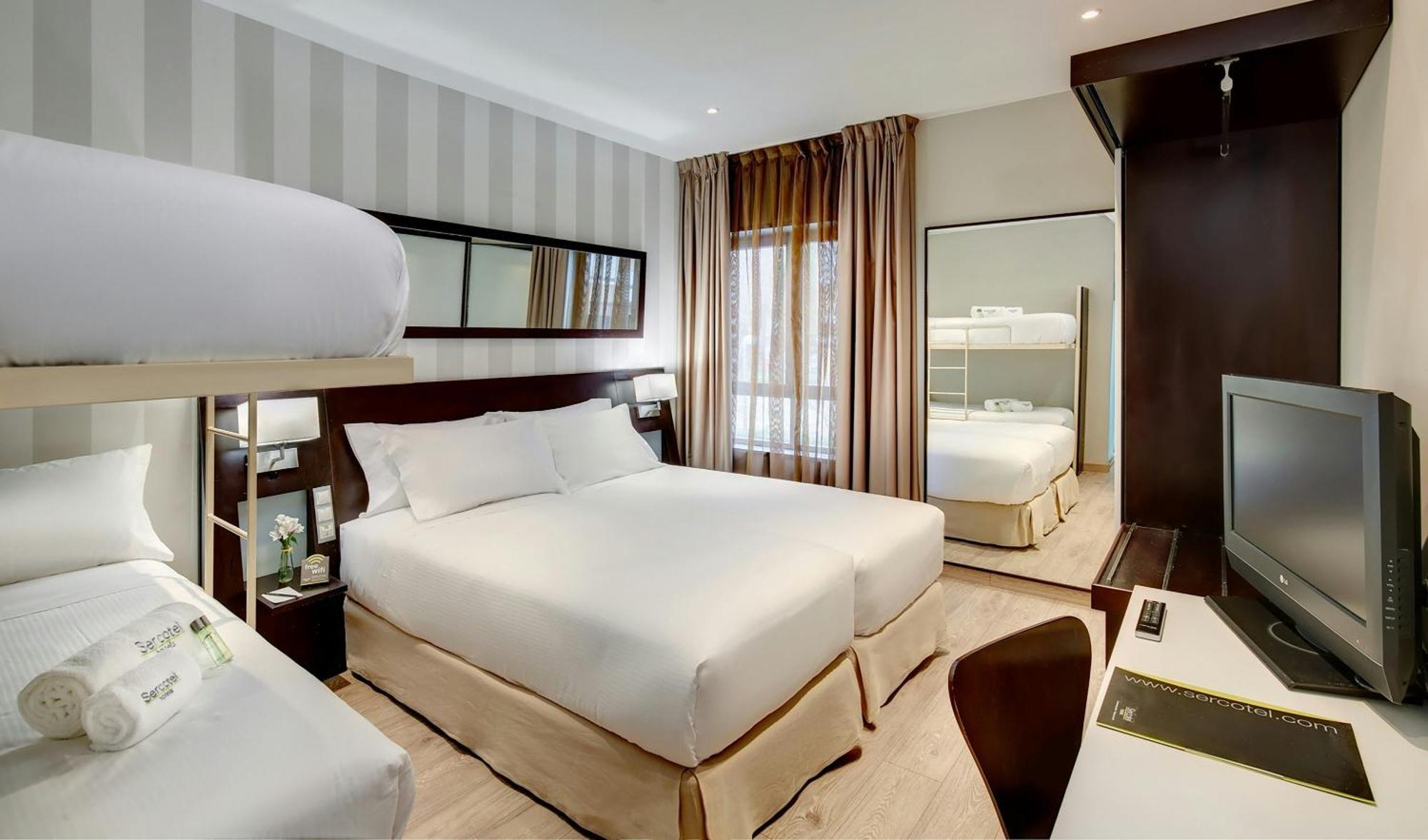 Quadruple Room