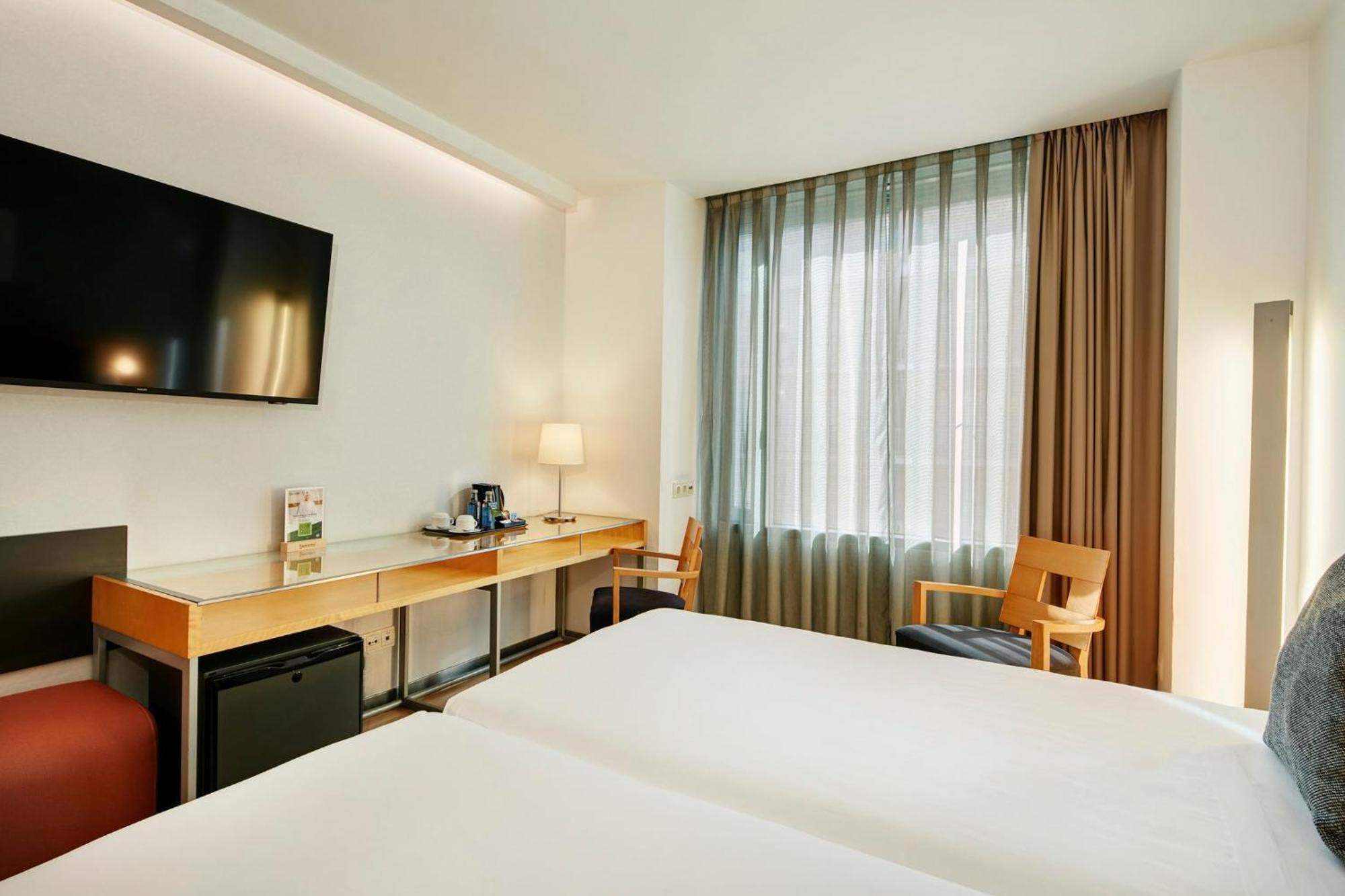 Chambre Lits Jumeaux Classique