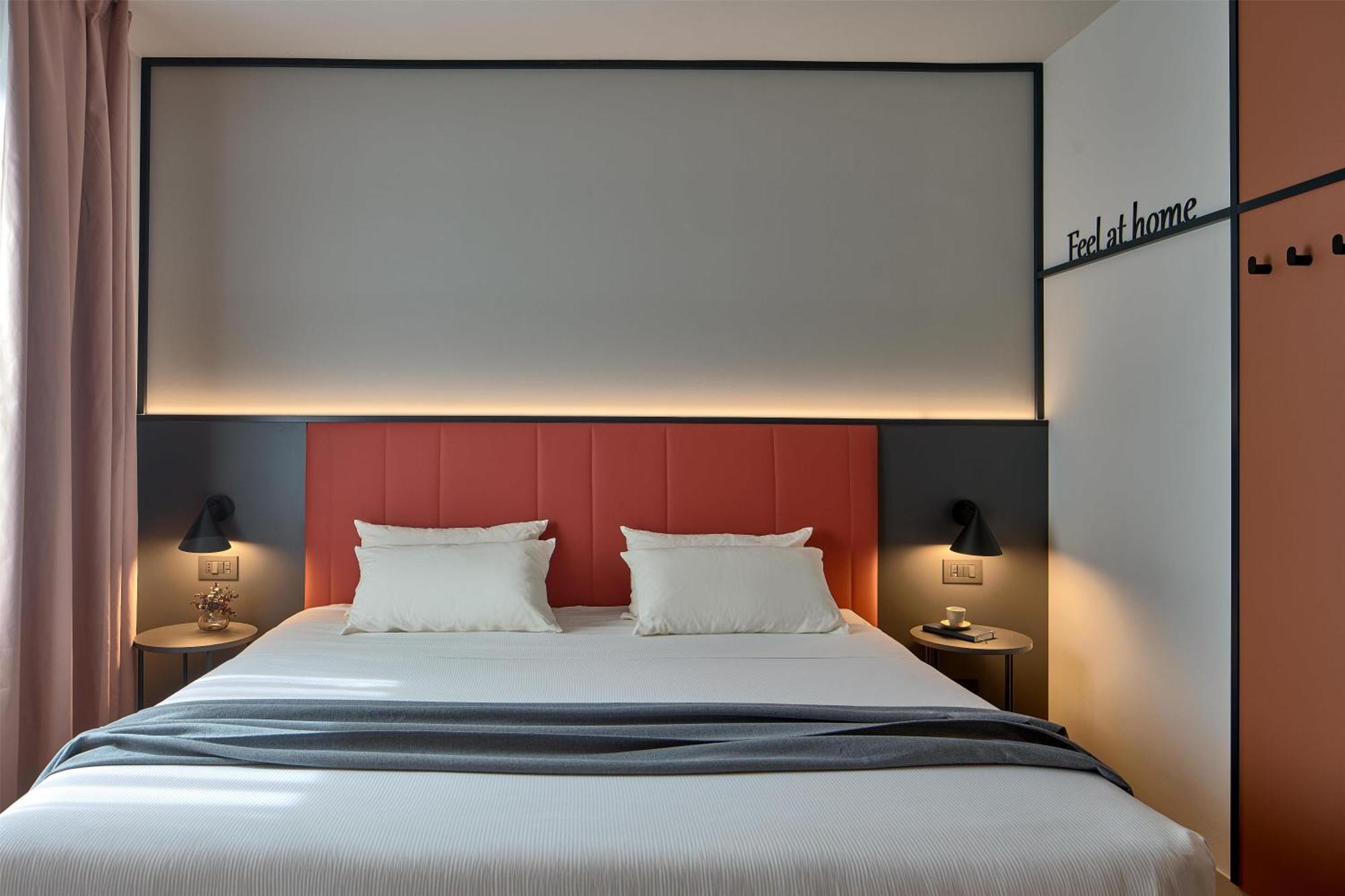 Comfort King or Twin Room