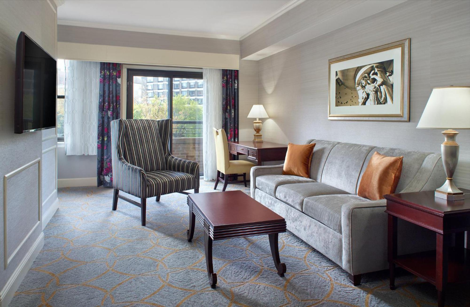 Classic Suite 2 Queen Beds