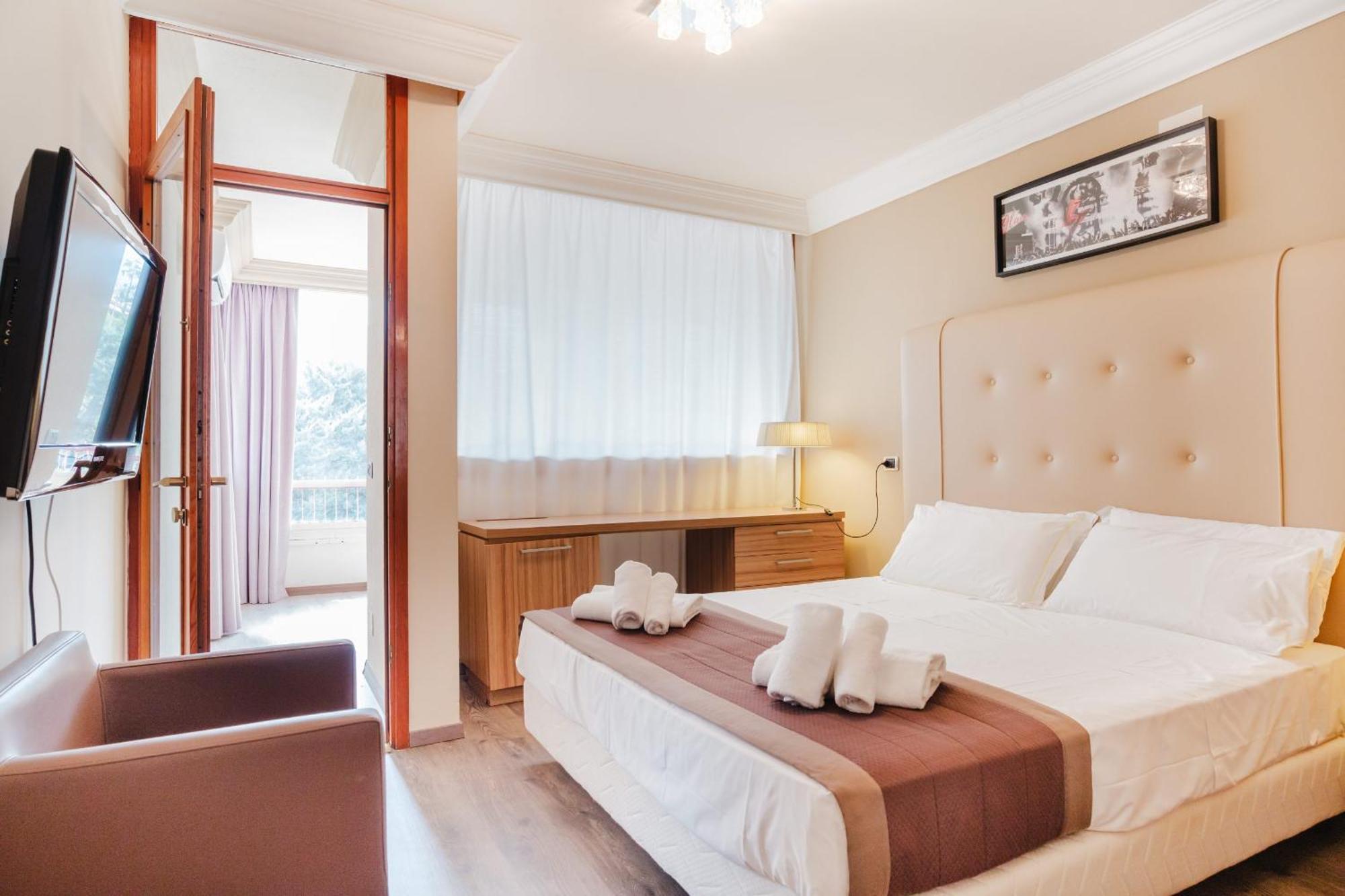 Junior Suite Sea View