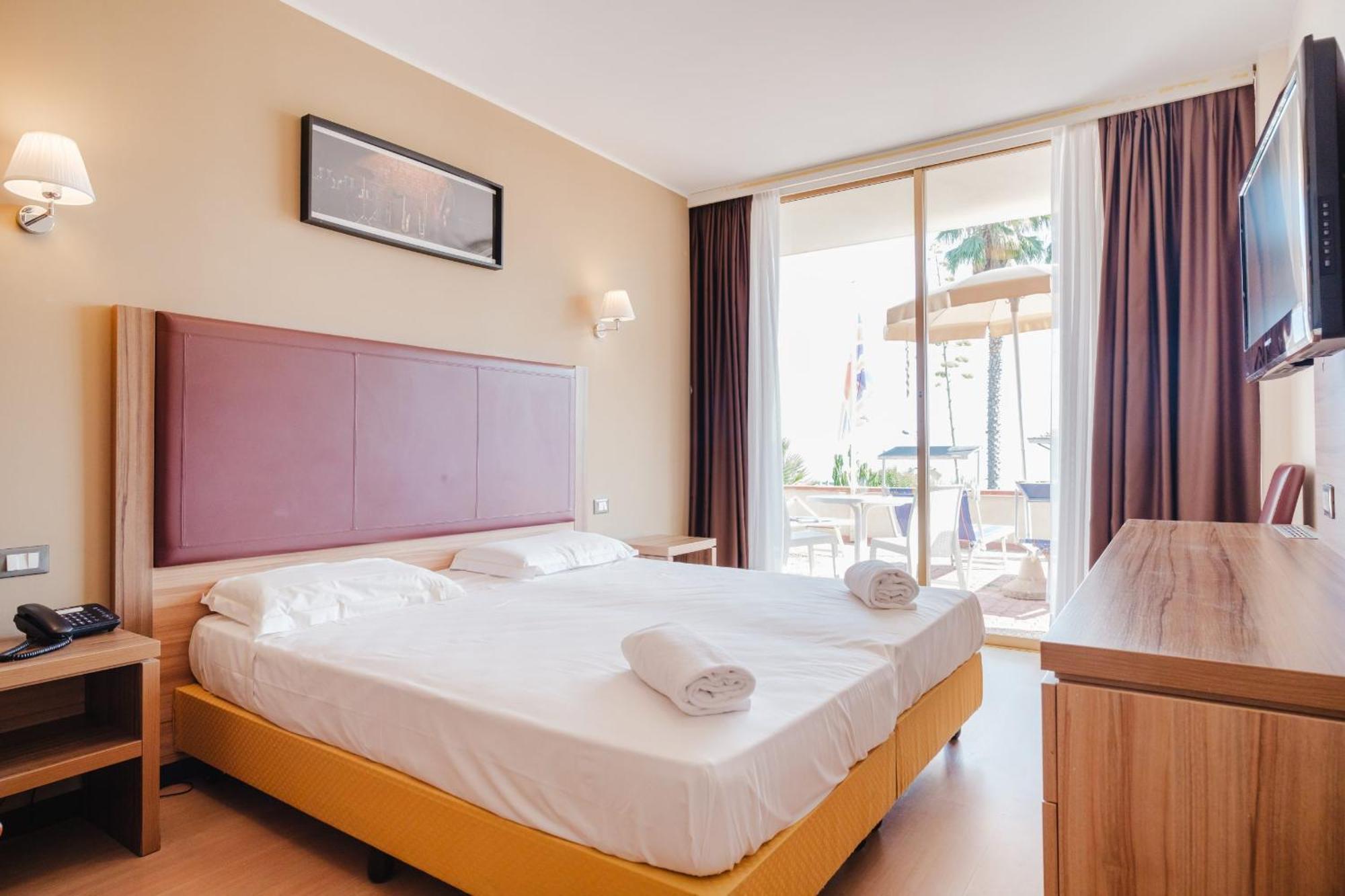 Double or Twin Room Pool View Separate Building