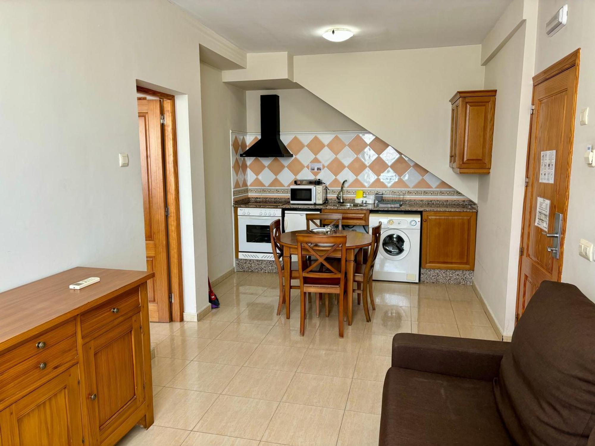One-Bedroom Standard Apartment