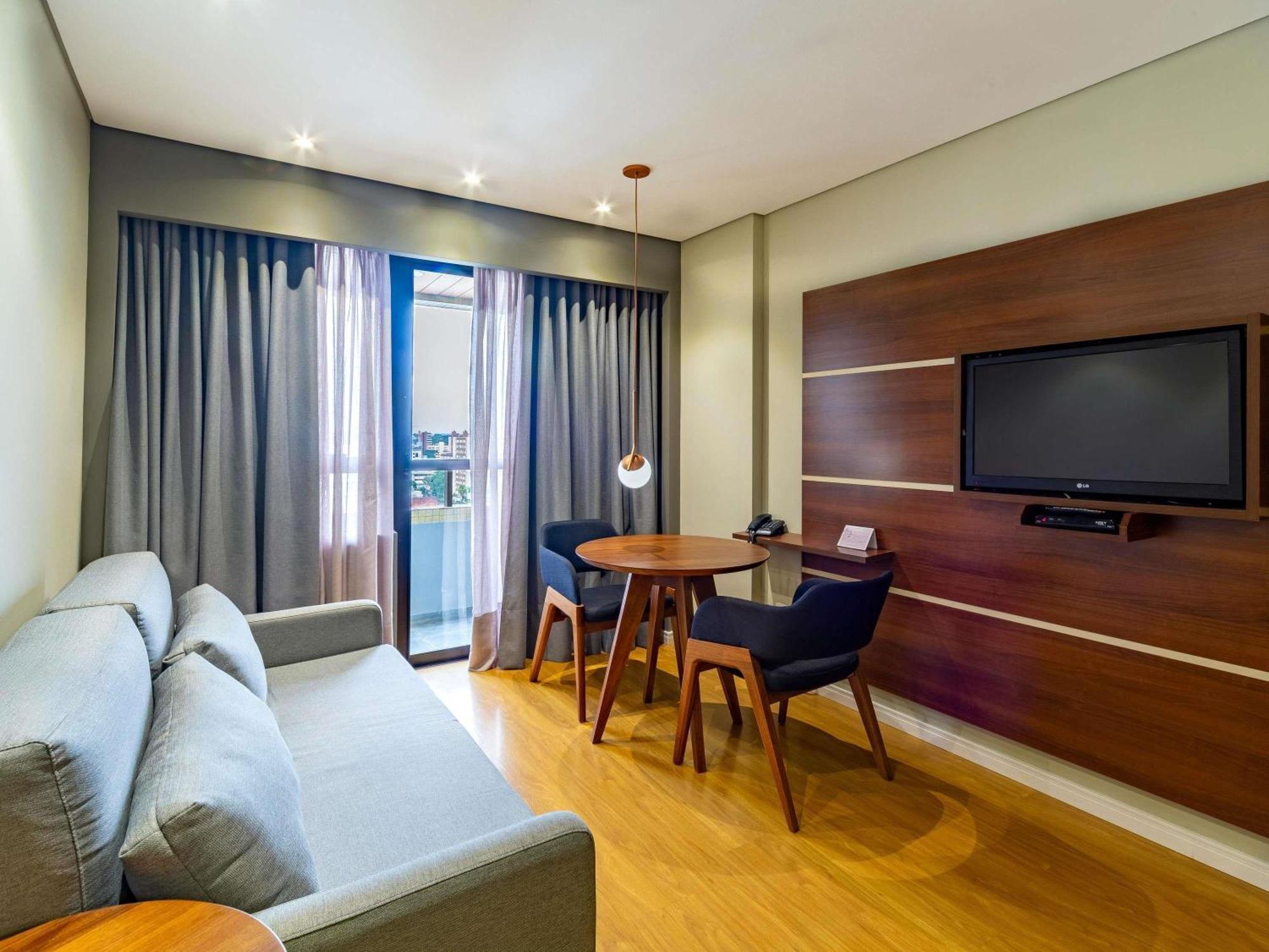 Duplex Double Room with Sofa Bed