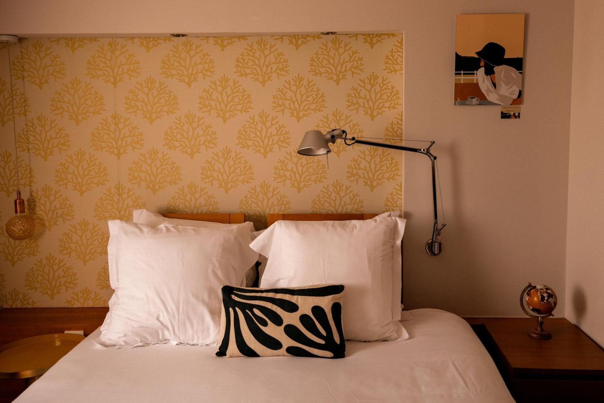 Chambre Double - Côté Mer
