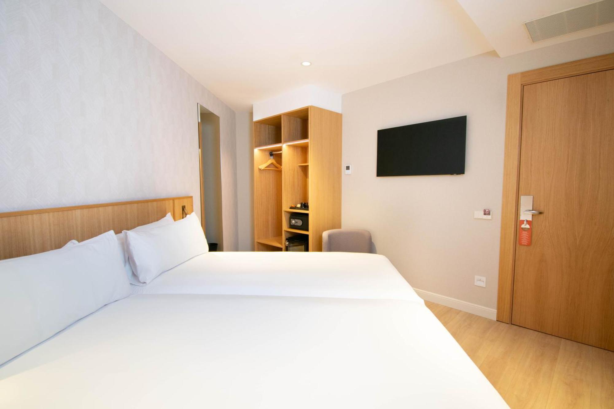 Chambre Lits Jumeaux Standard