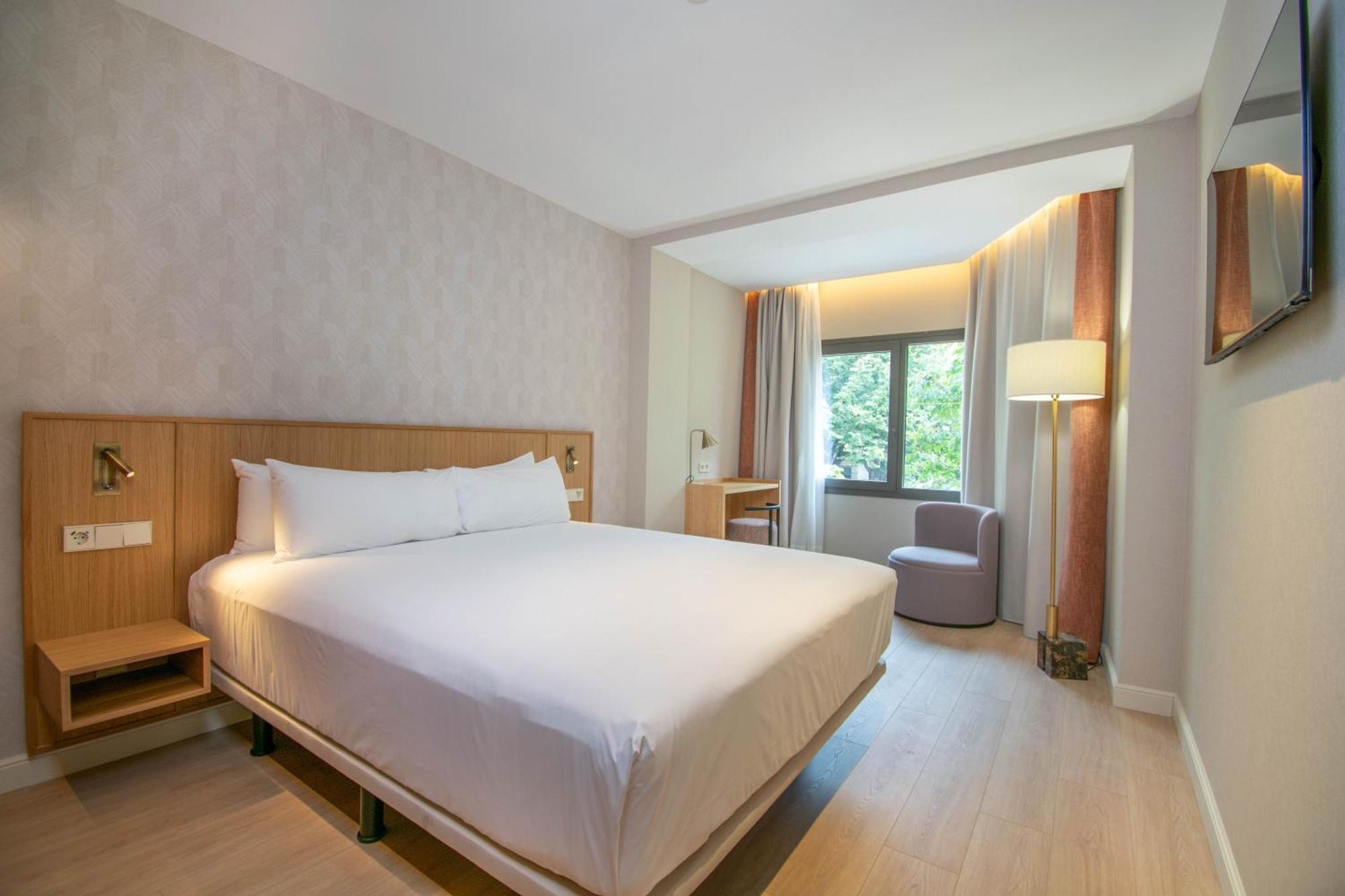 Chambre Lit Queen-Size