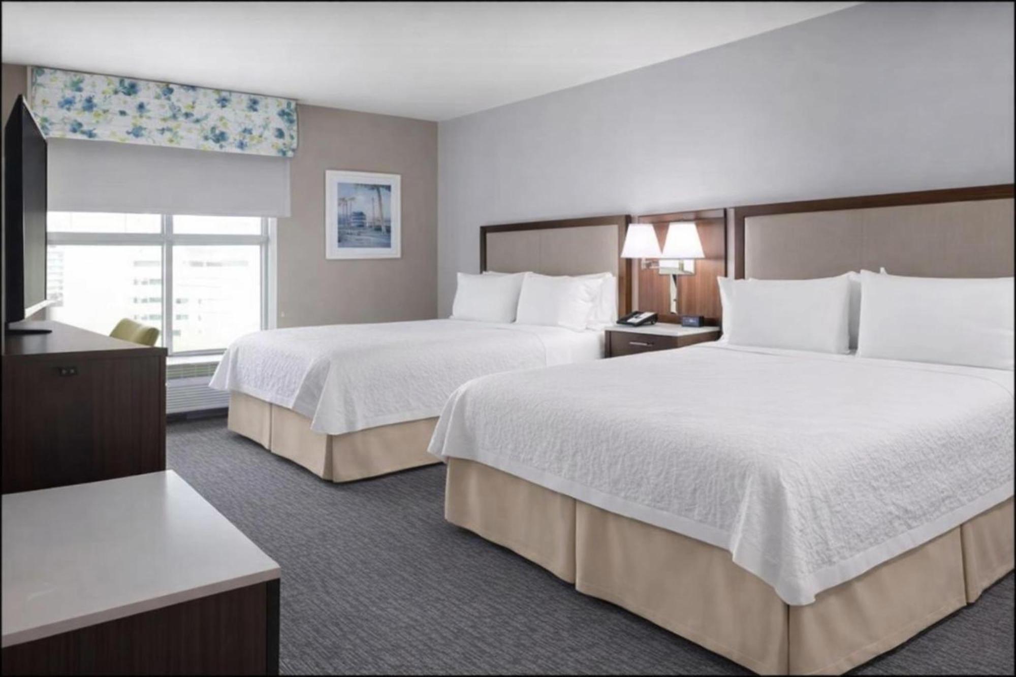 Queen Room Two Queen Beds High Floor