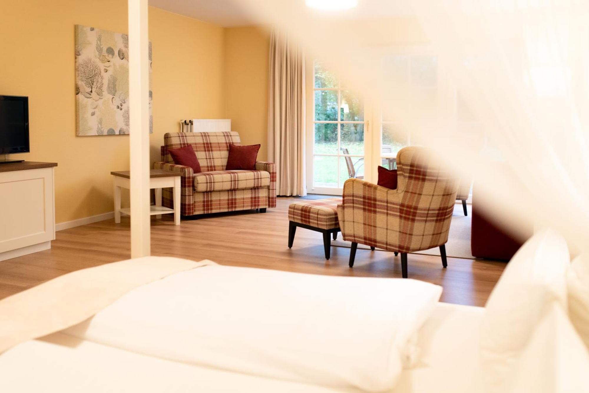 Junior Suite Terrace
