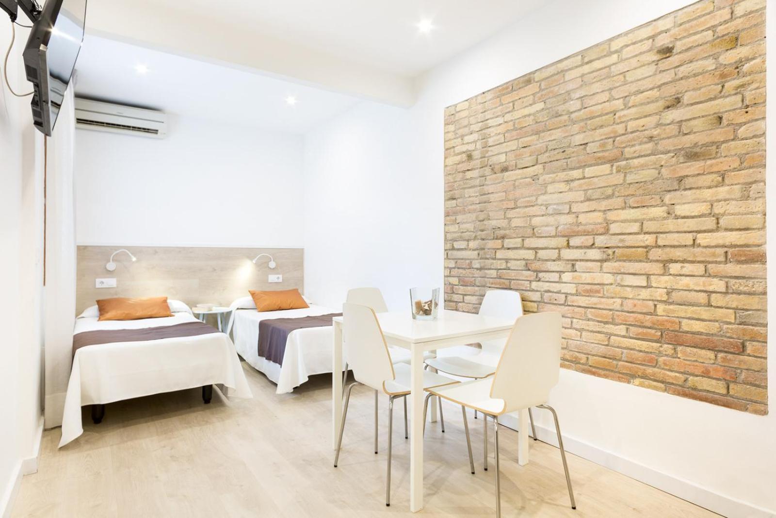Appartement Supérieur 2 Chambres