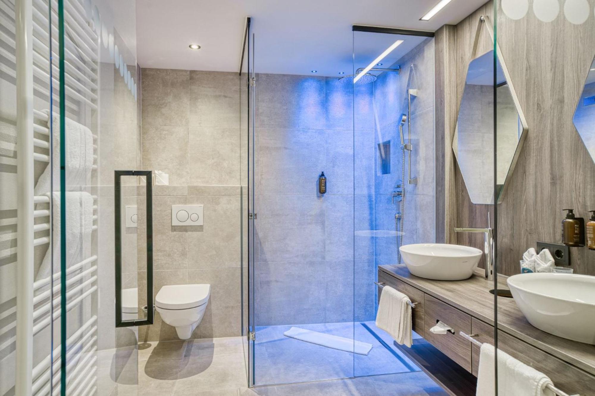 Deluxe Double Room Balcony