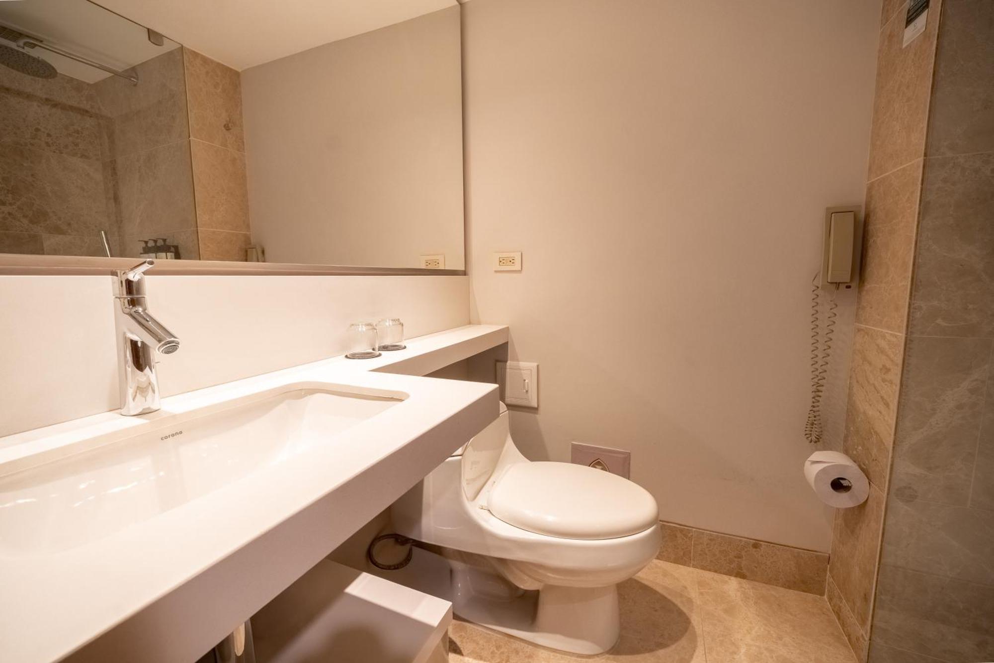 Classic King Room Accessible