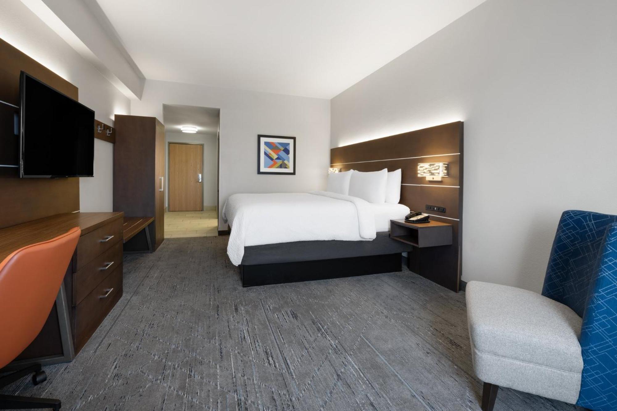 King Room - Non-Smoking