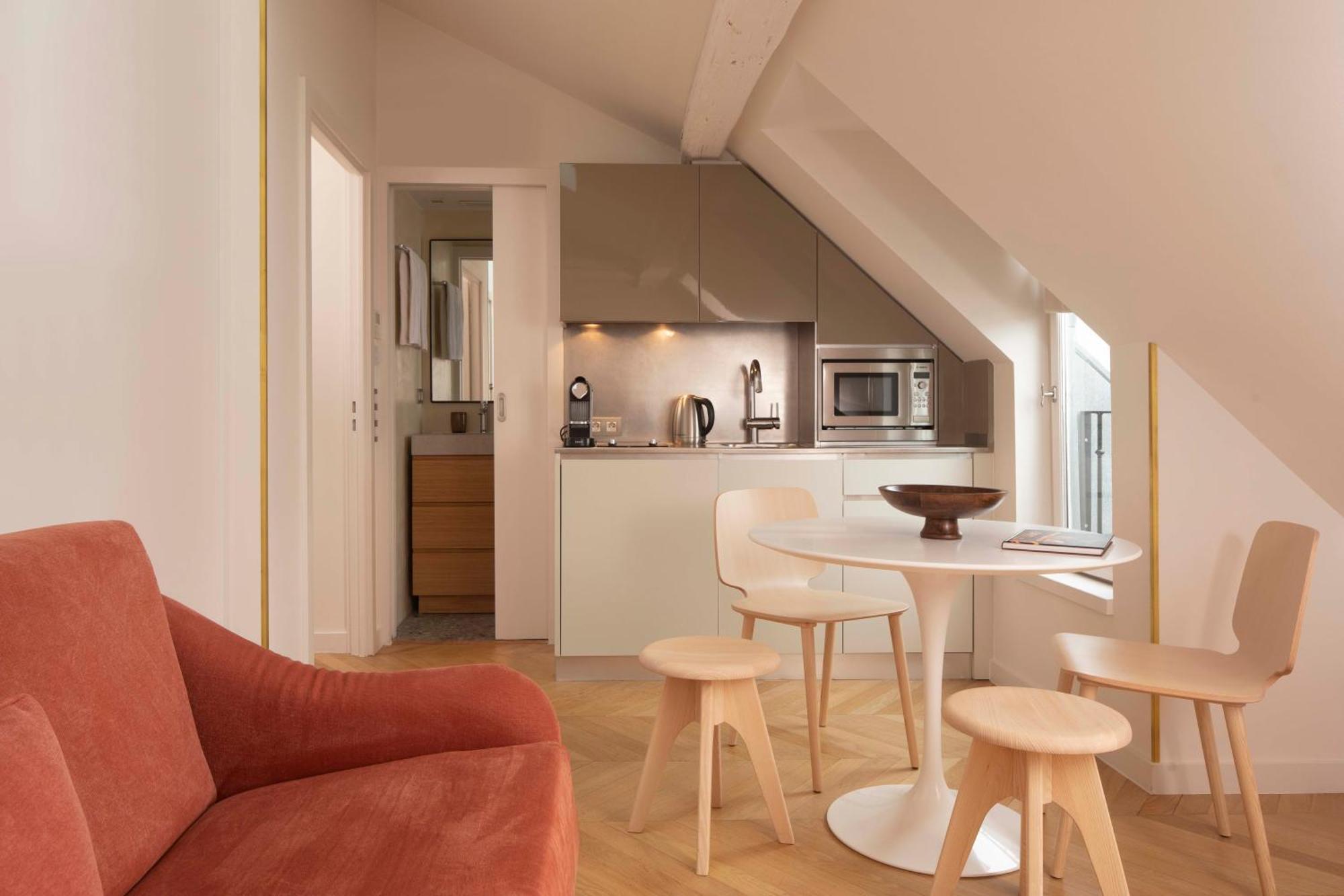 Suite Apartment