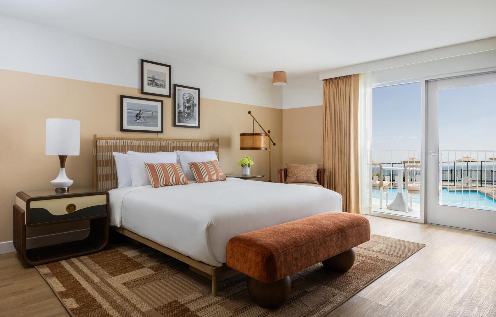 Ocean View Accessible King