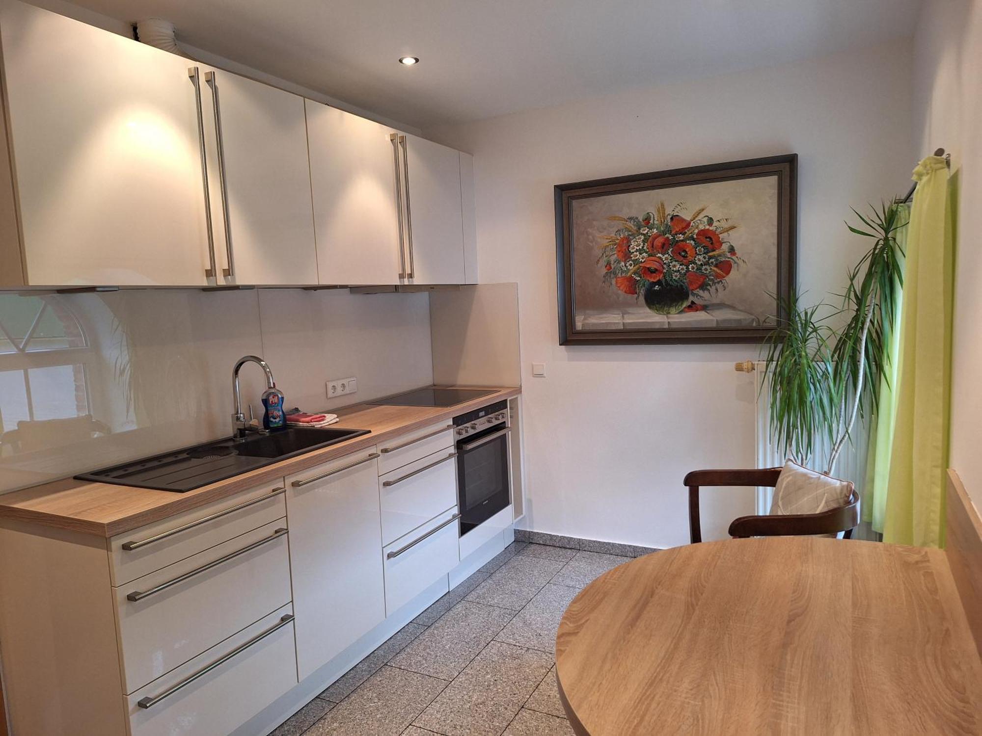 Two-Bedroom Deluxe Apartment Garden View