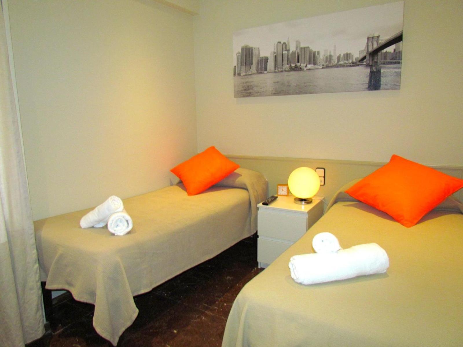 Twin Room