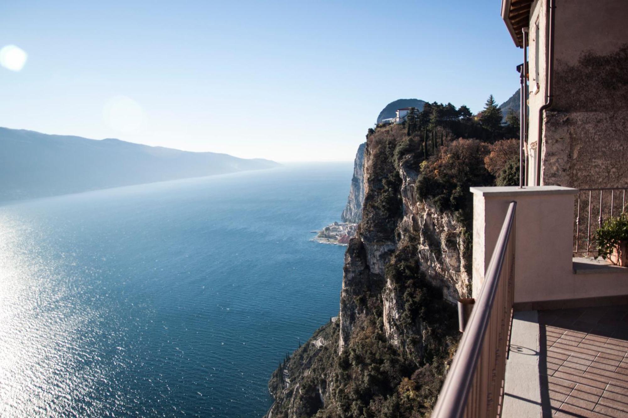 Junior Suite con Vista Lago e Terrazza