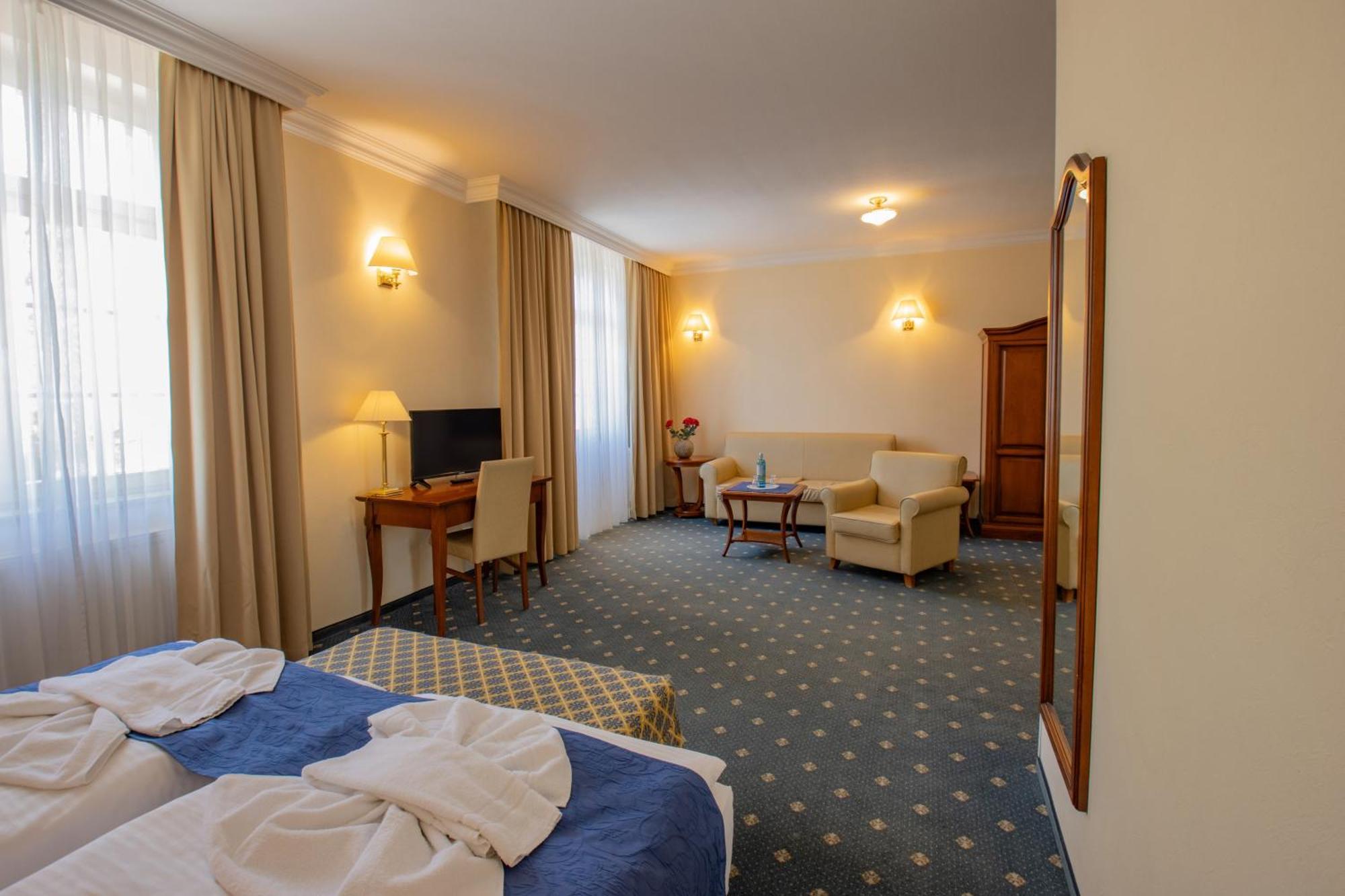 Suite in Main Building