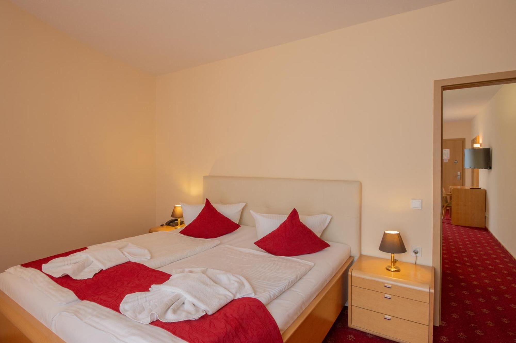 Junior Suite in Villa