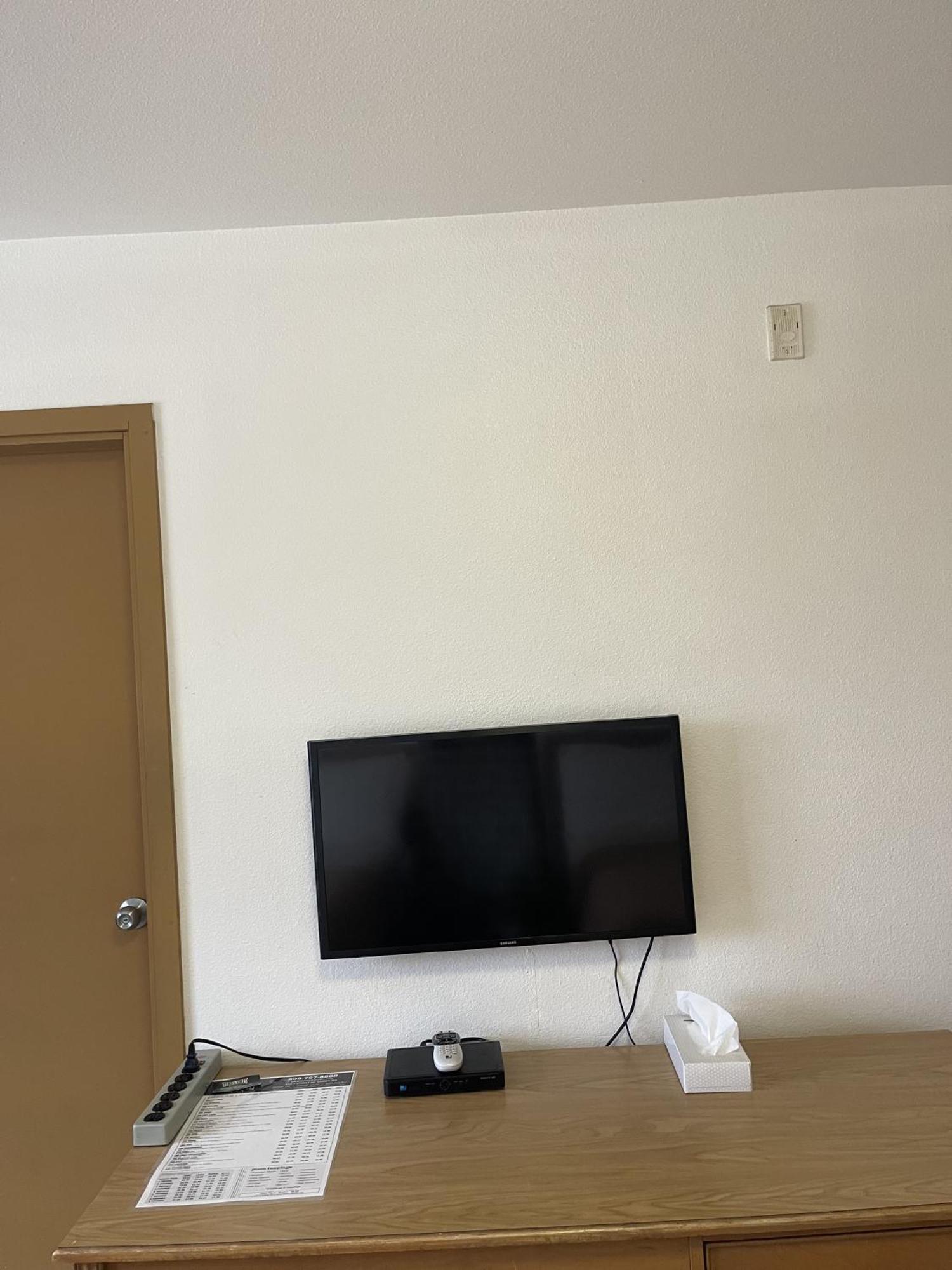Double Studio Two Double Beds Non-Smoking