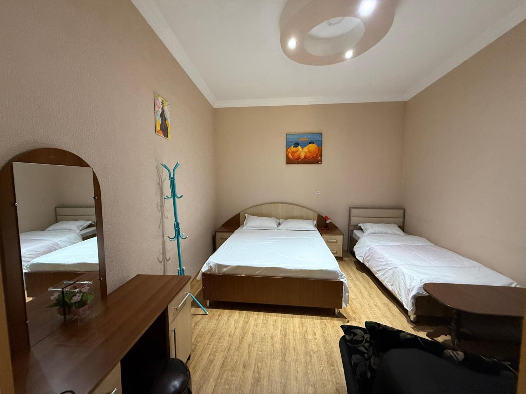 Doppelzimmer mit eigenem Bad
