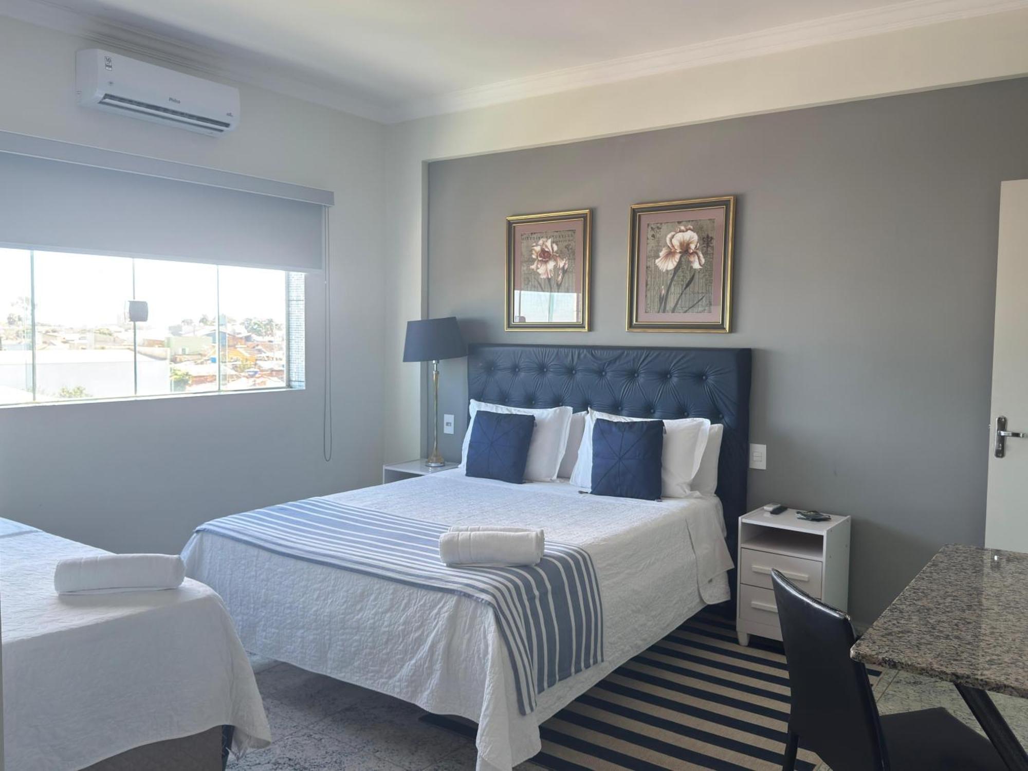 Classic Quadruple Room