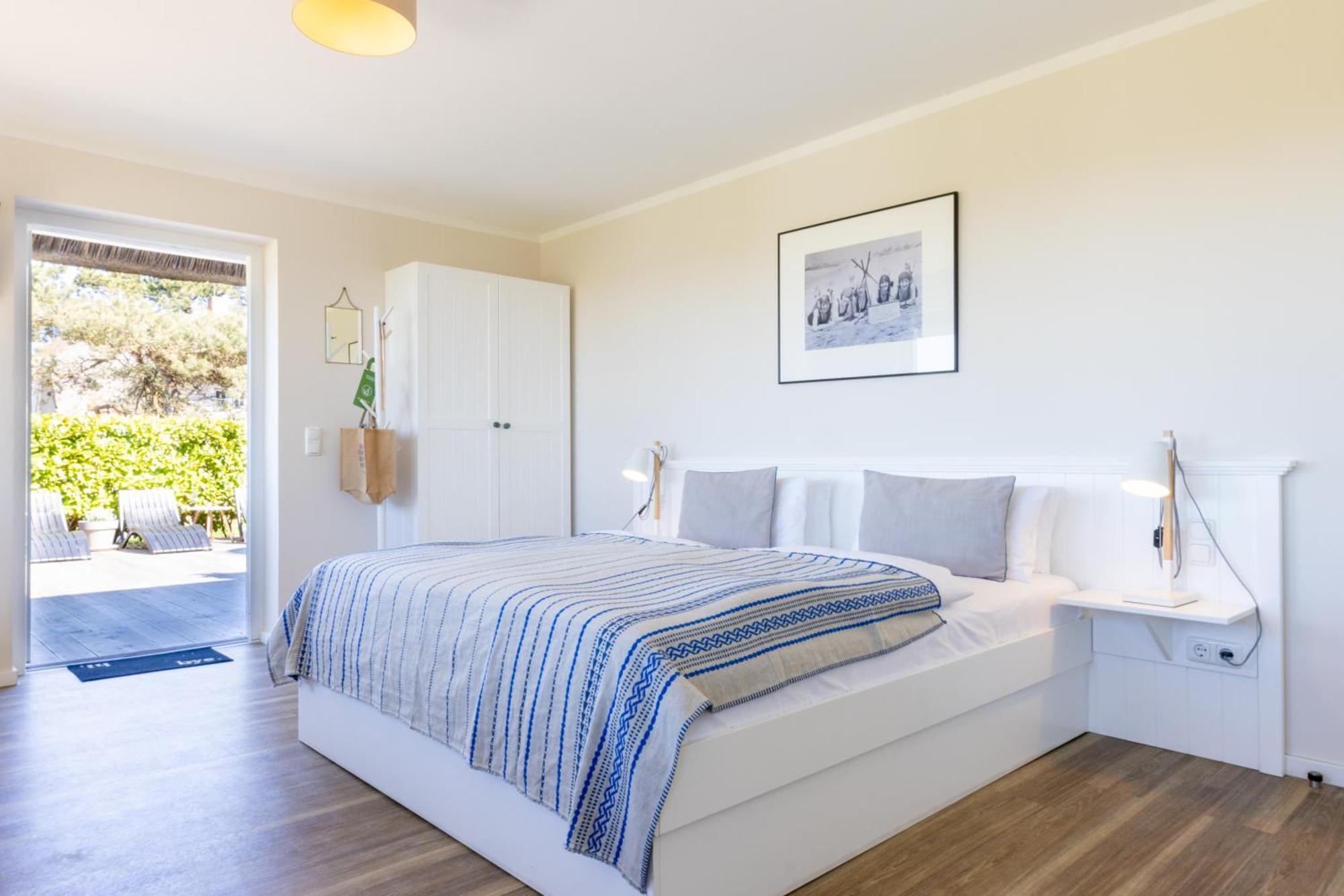 Double Room Terrace