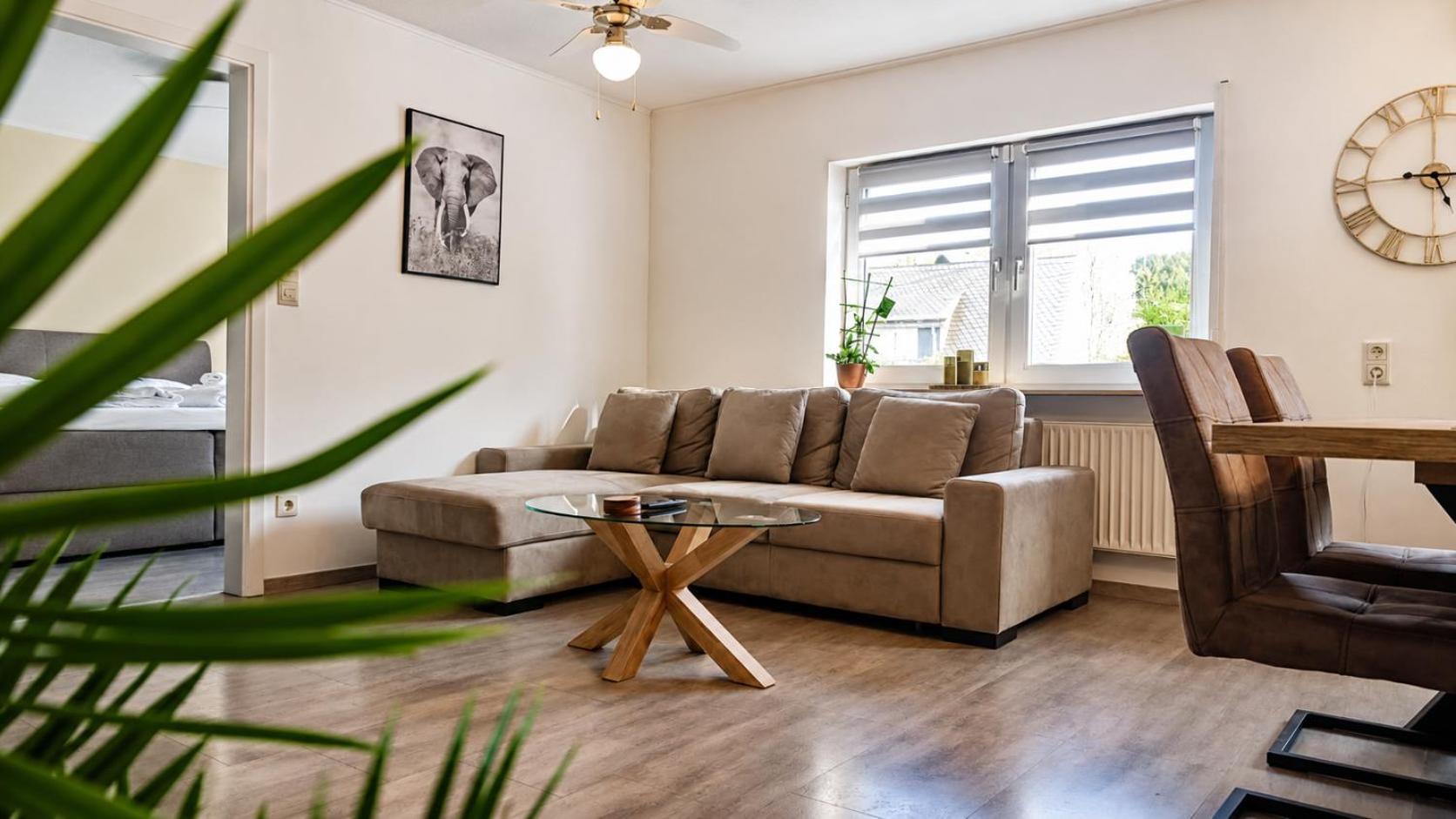 Deluxe Apartment