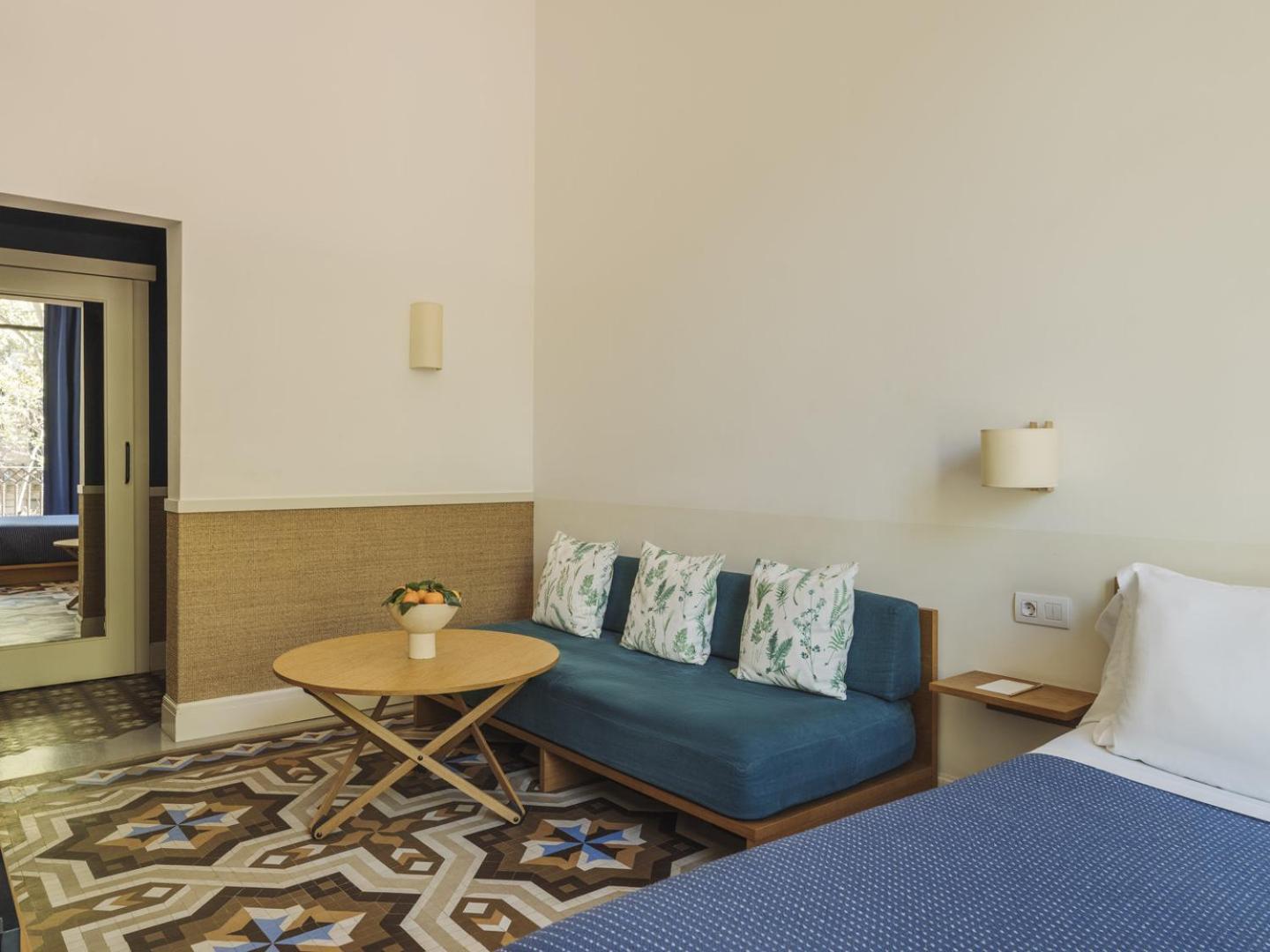 Chambre Double Deluxe