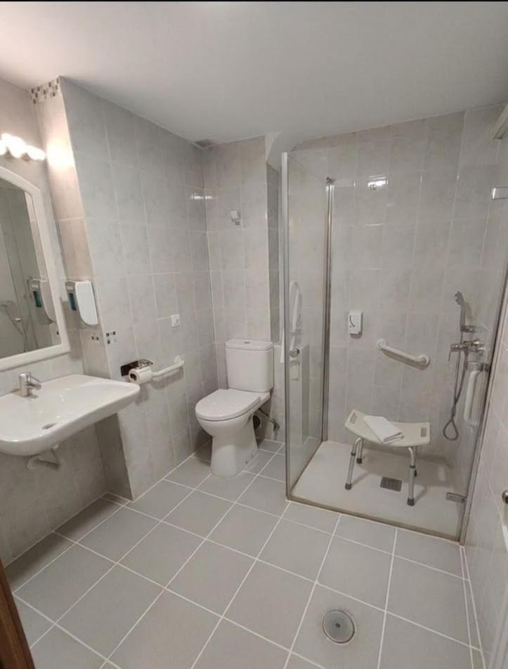 Single Room Disability Access