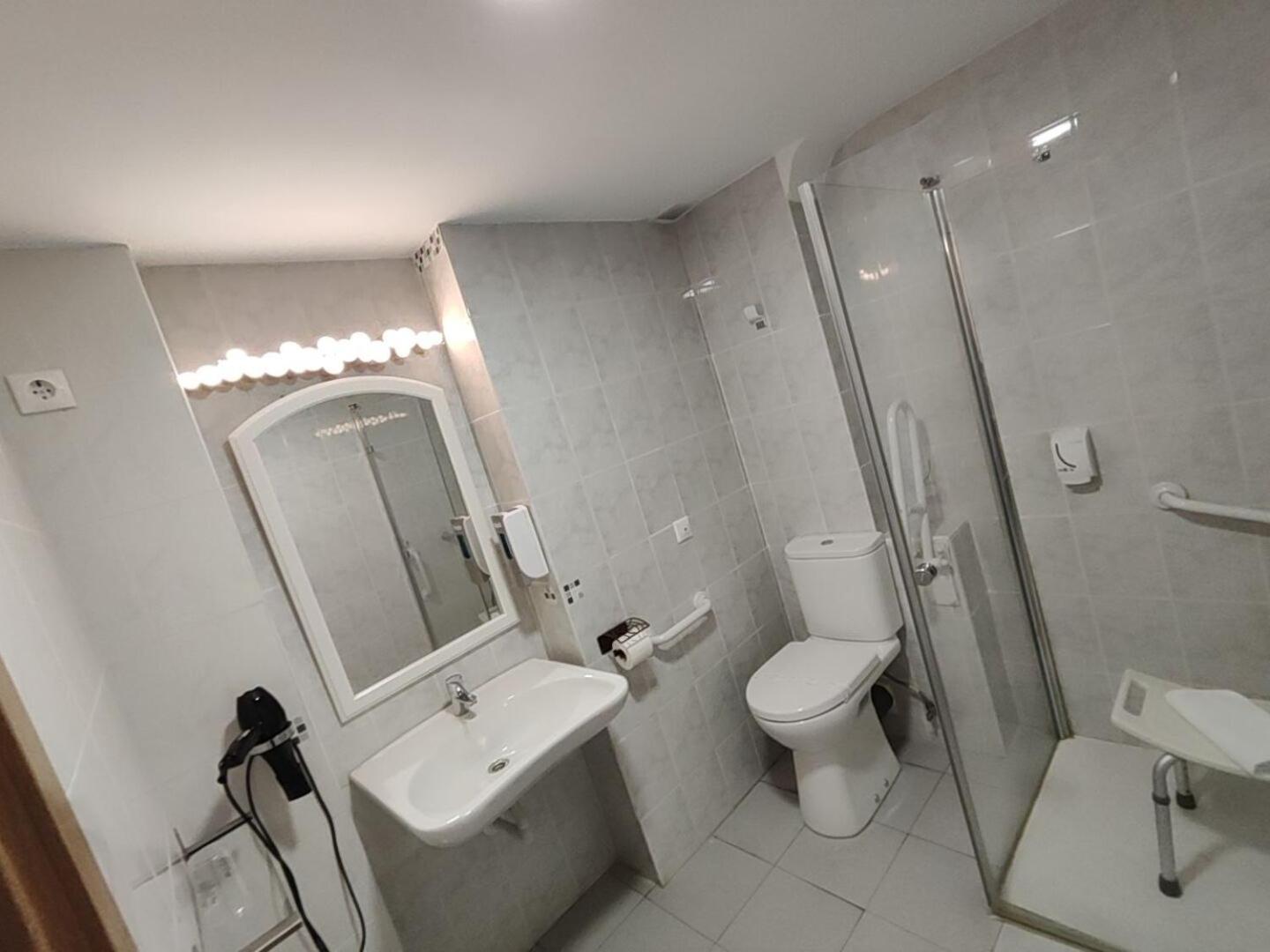 Single Room Disability Access