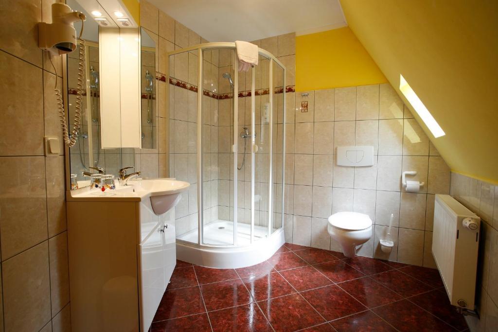 Comfort Doppelzimmer - Nebengebäude